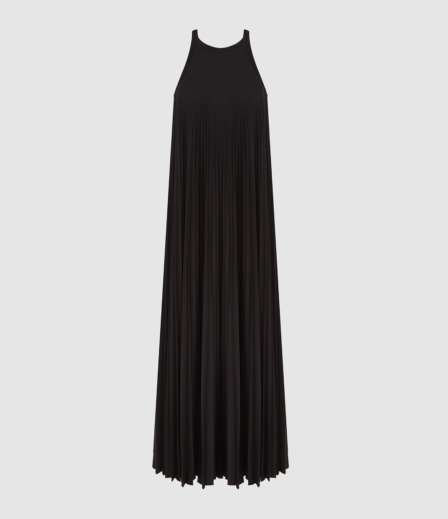 Robe Longue Verdier Black