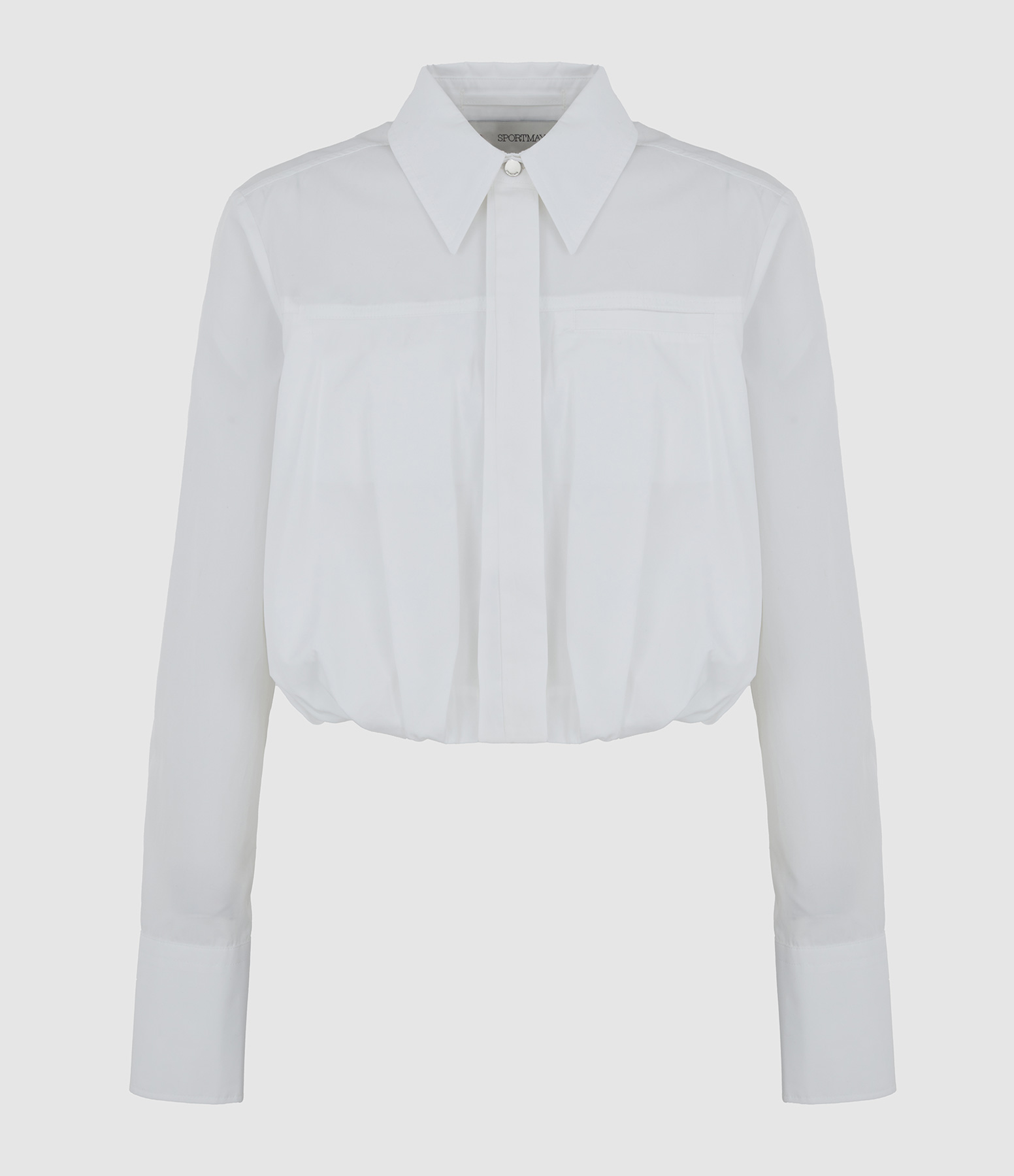 Chemise Zemira Blanc