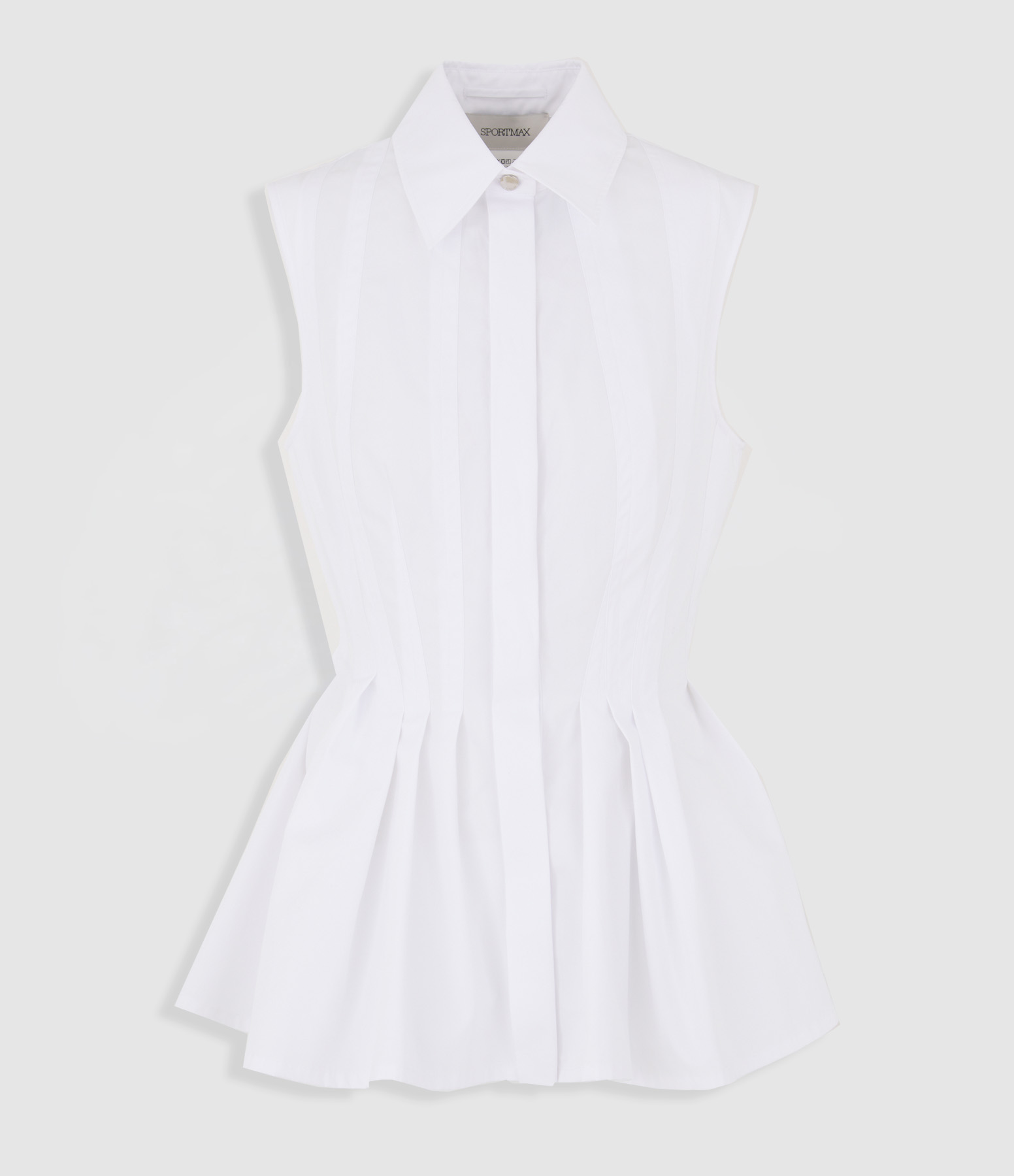 Chemise Certosa Bianco Ottico
