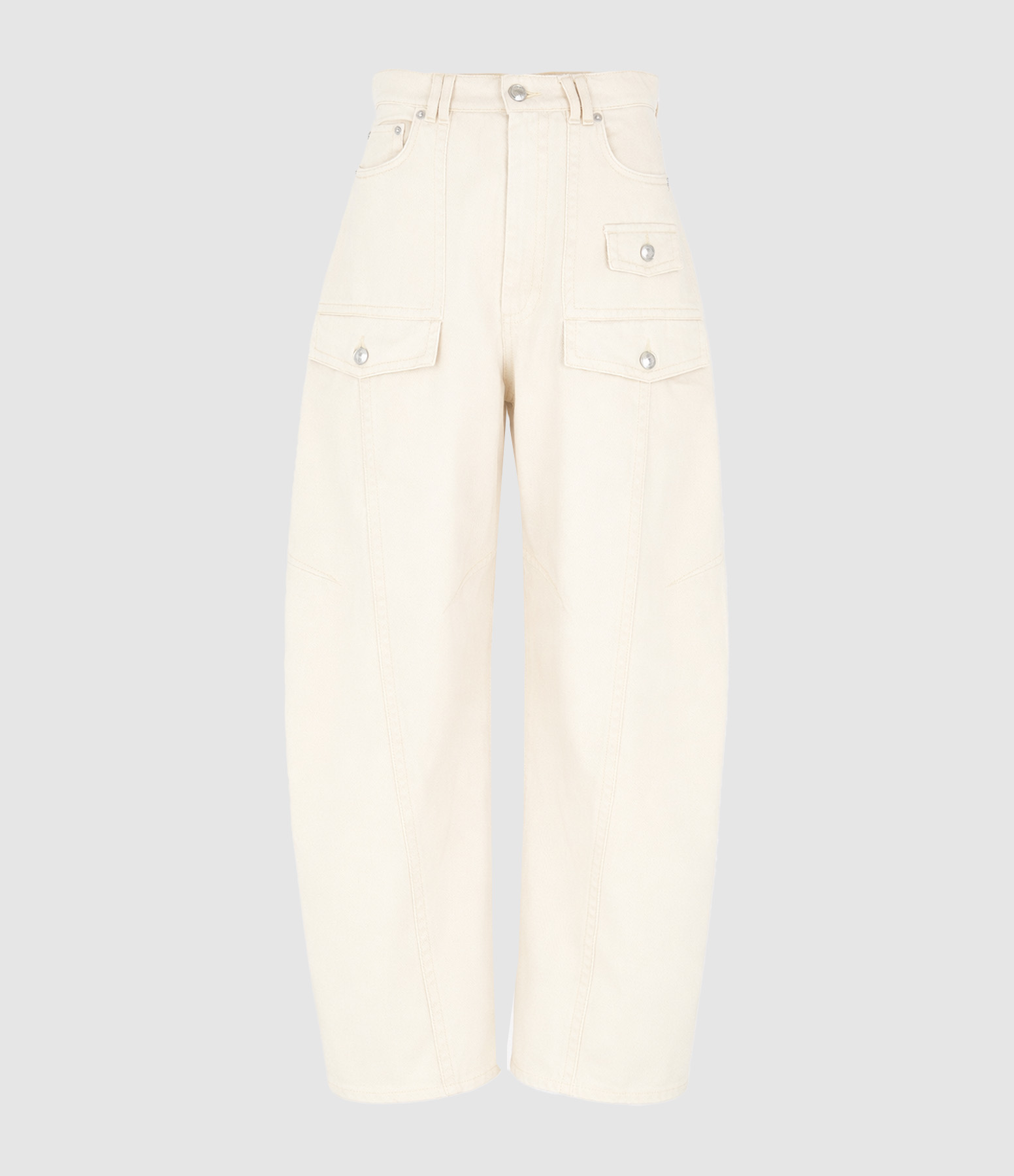 Jean Fashion Beige