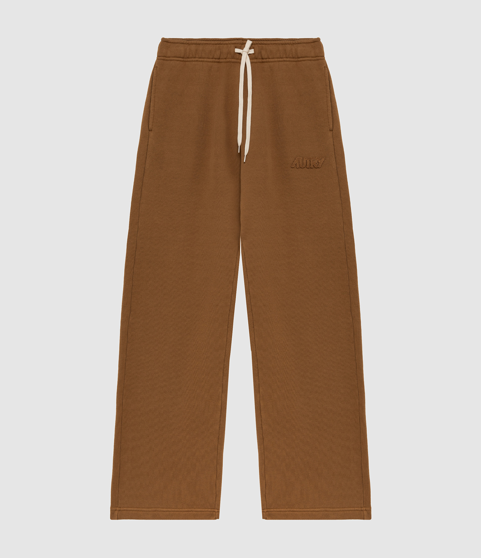 Jogging Main Femme Heavy Jers Walnut