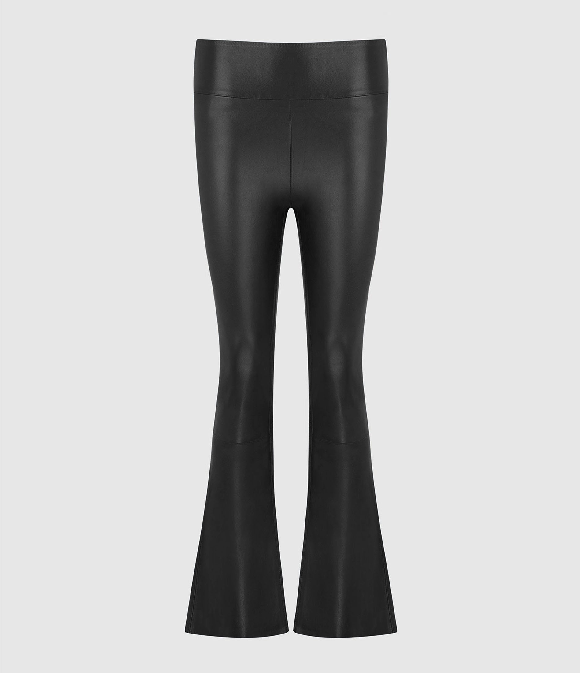 Pantalon Ankle Black