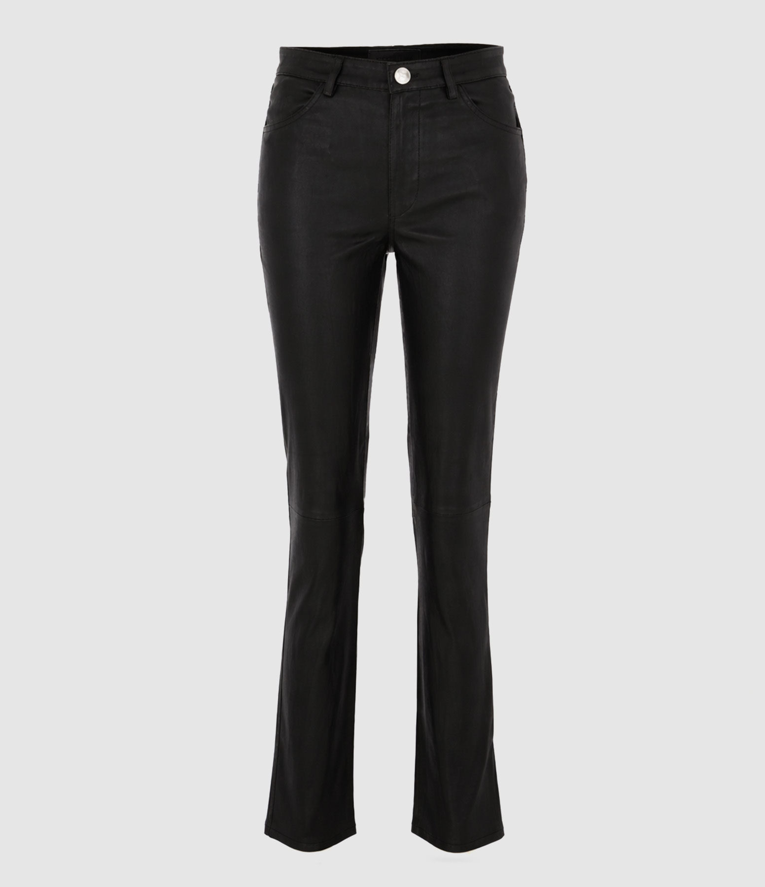 Pantalon 5 Pocket Ankle Black