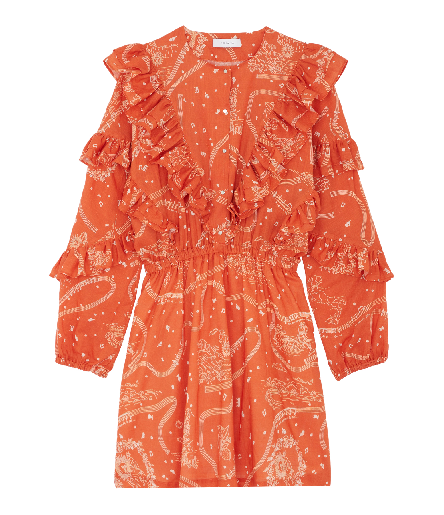 Robe Daily Coton Terre