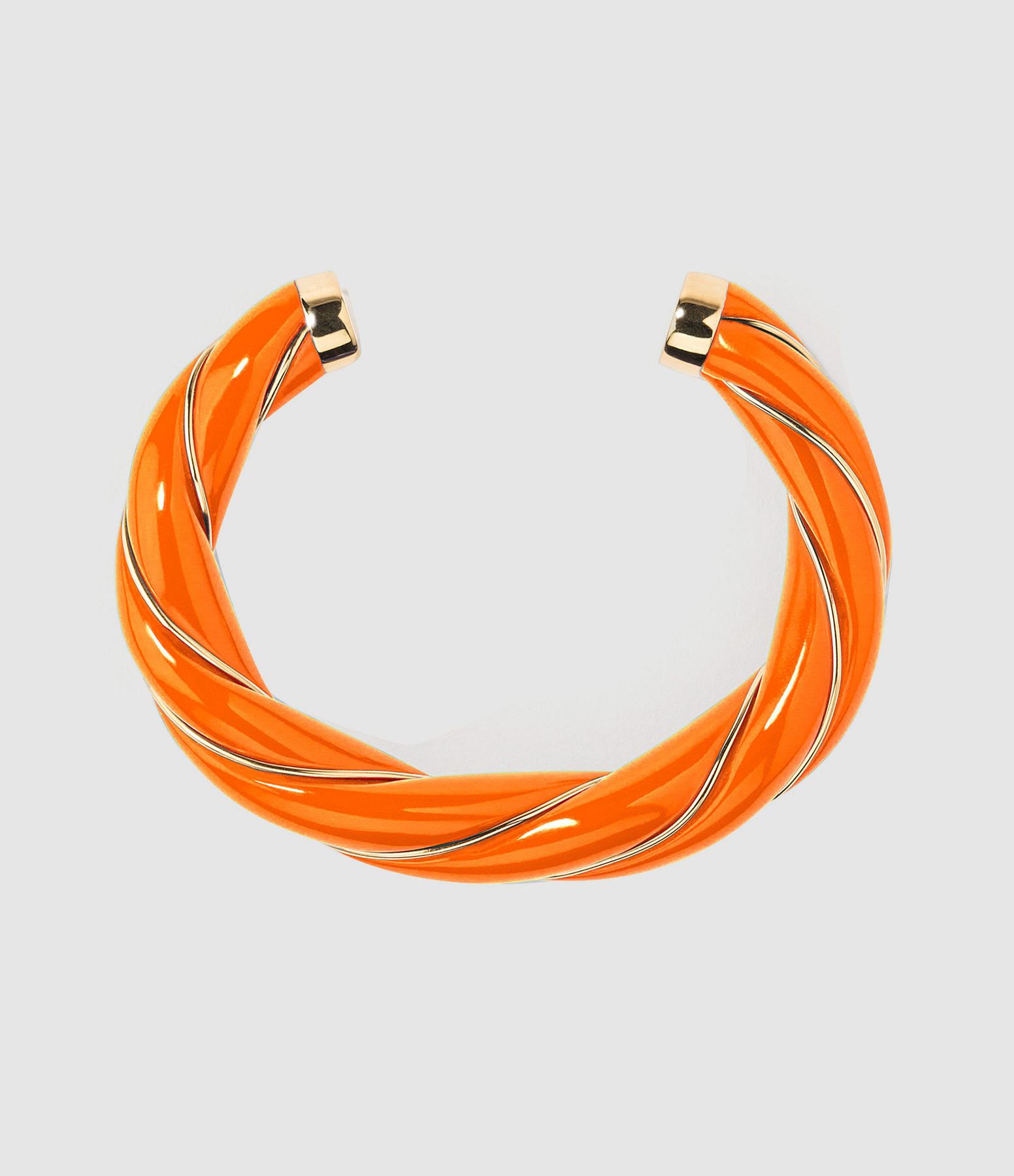 Jonc Diana Orange