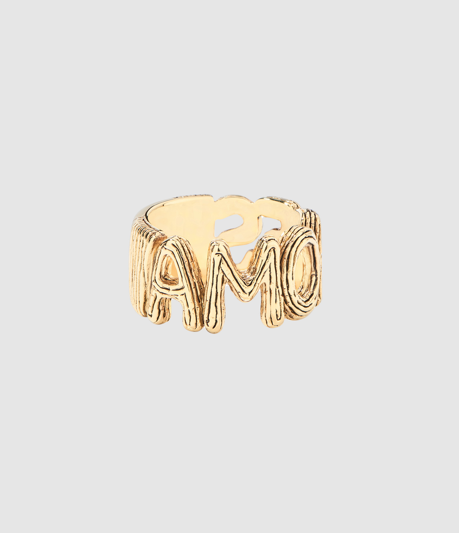 Bague Amaité Doré
