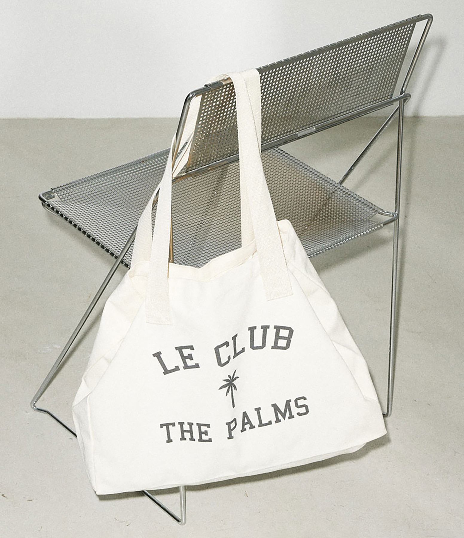 Totebag Afton Offwhite