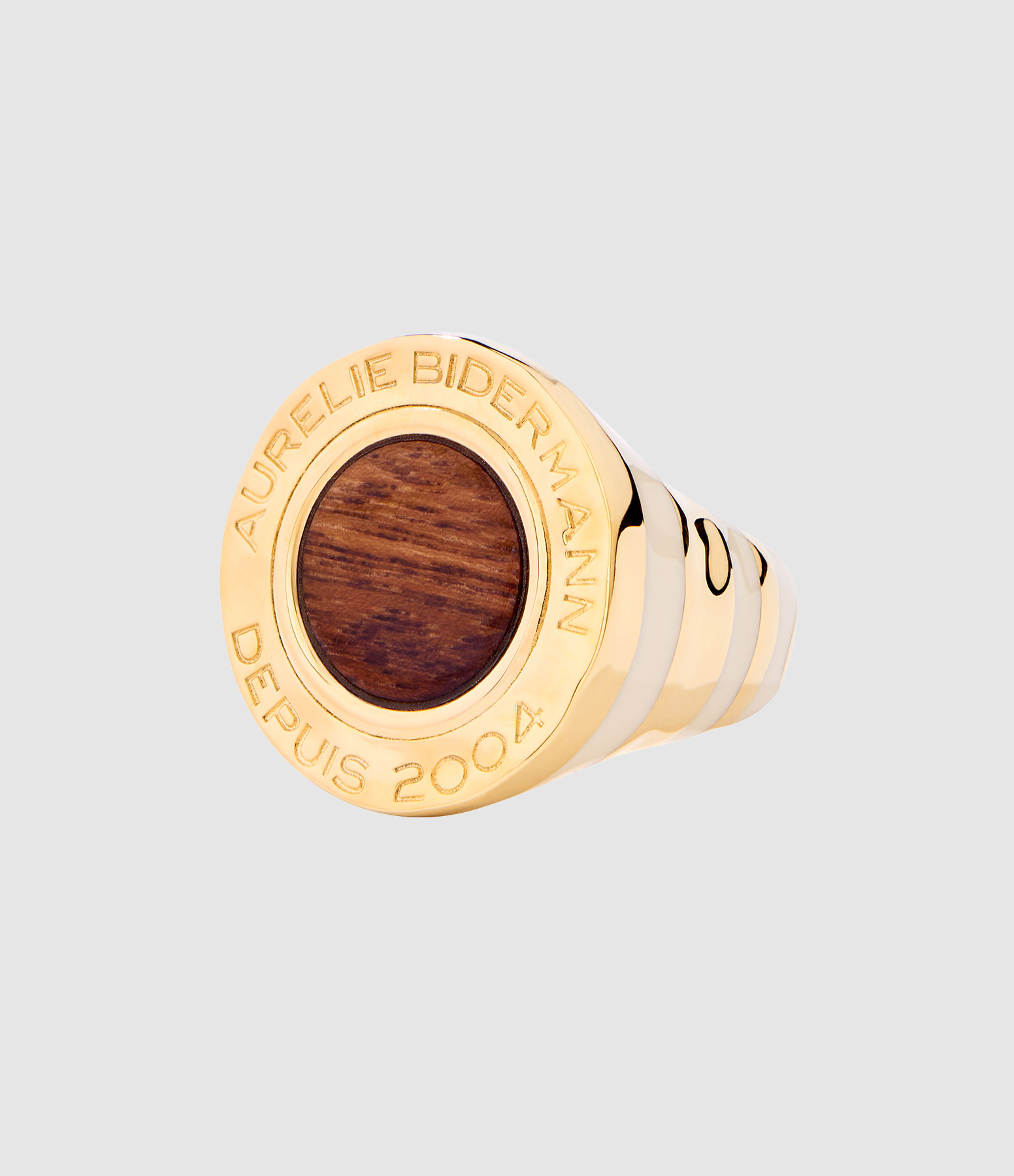 Bague Byblosa Ivoire