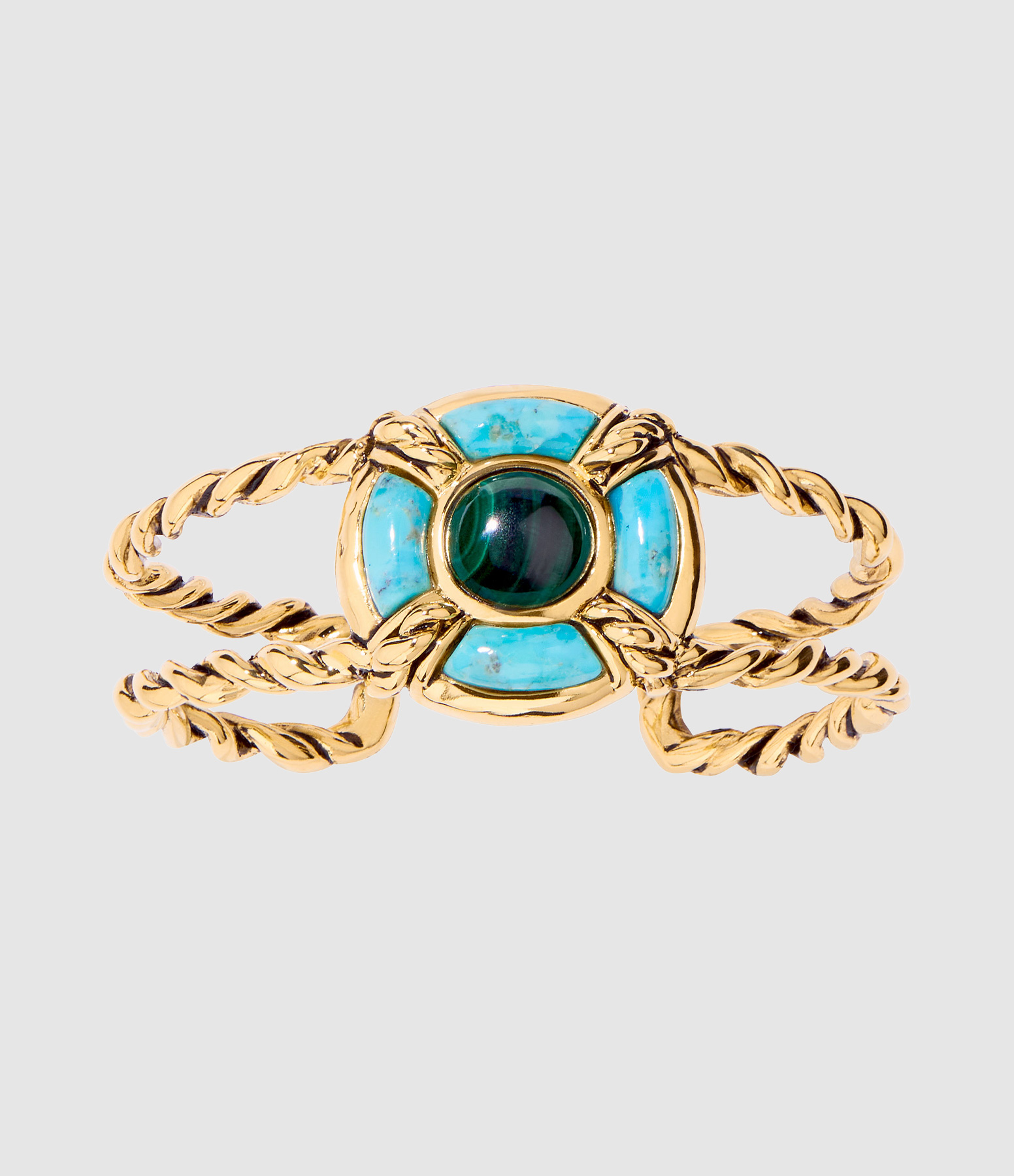 Bracelet Hilarios Doré