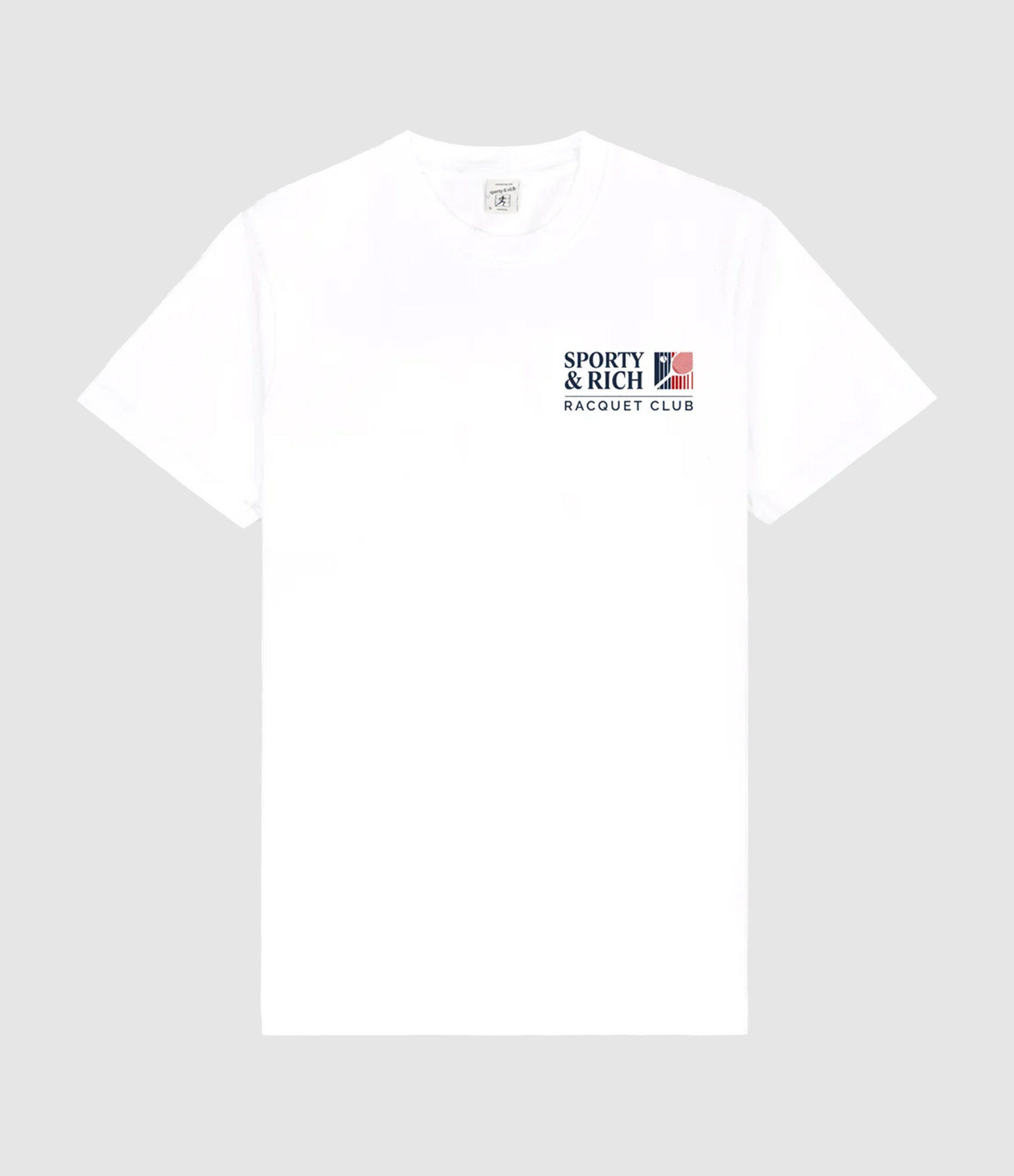 T-Shirt Promo White