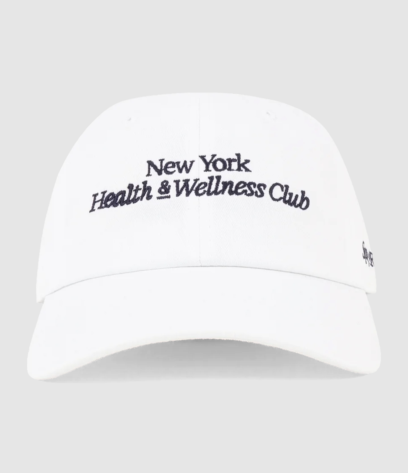 Casquette Modern White