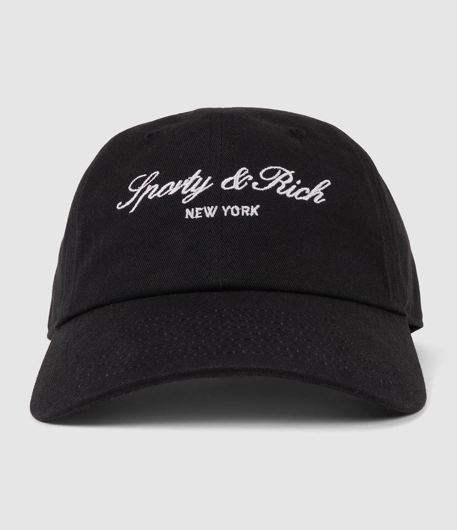 Casquette Signature Ny Faded Black
