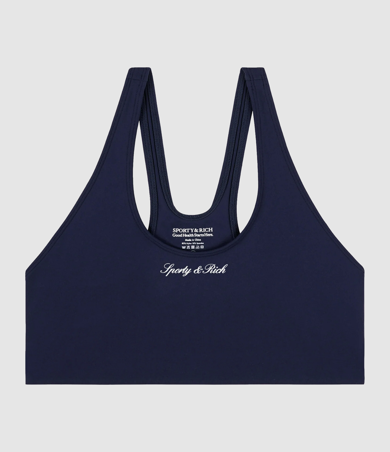 Top Signature Logo Sports Dark Navy