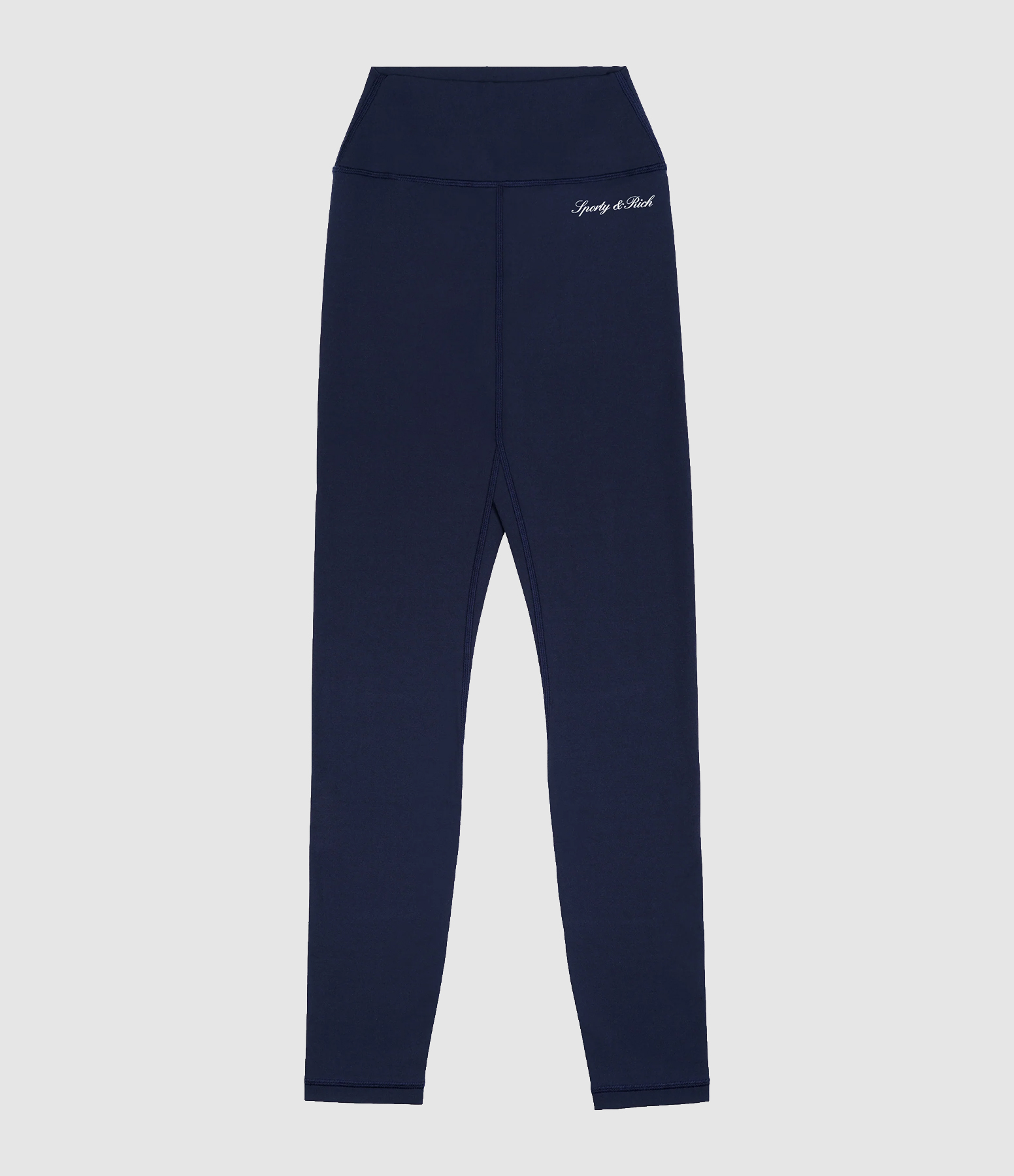 Legging Signature Logo Dark Navy