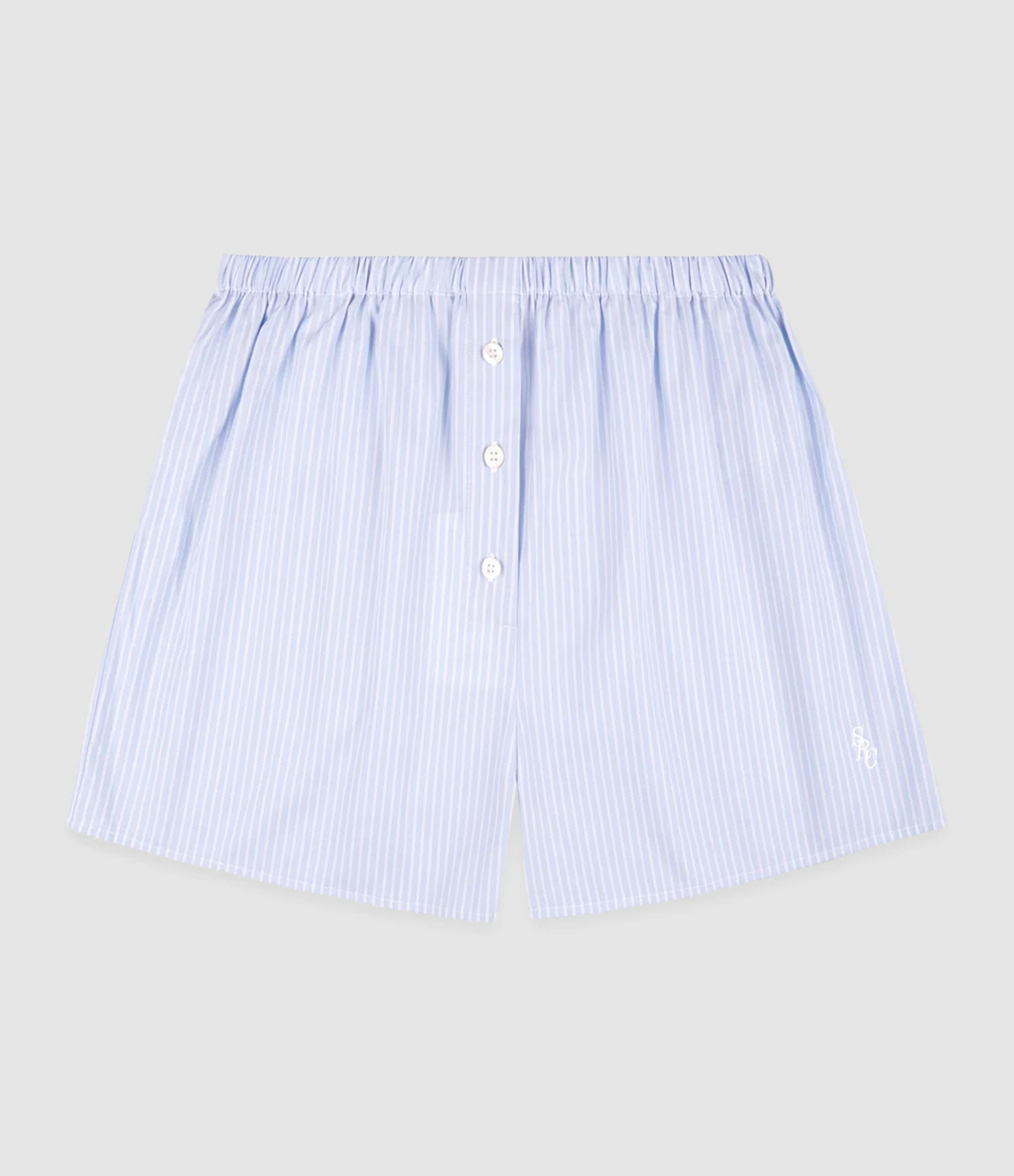 Short Src Mini Boxer Blue Striped