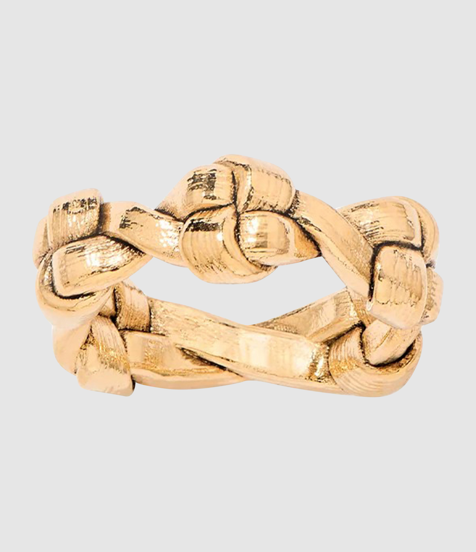 Bague Maddock Doré