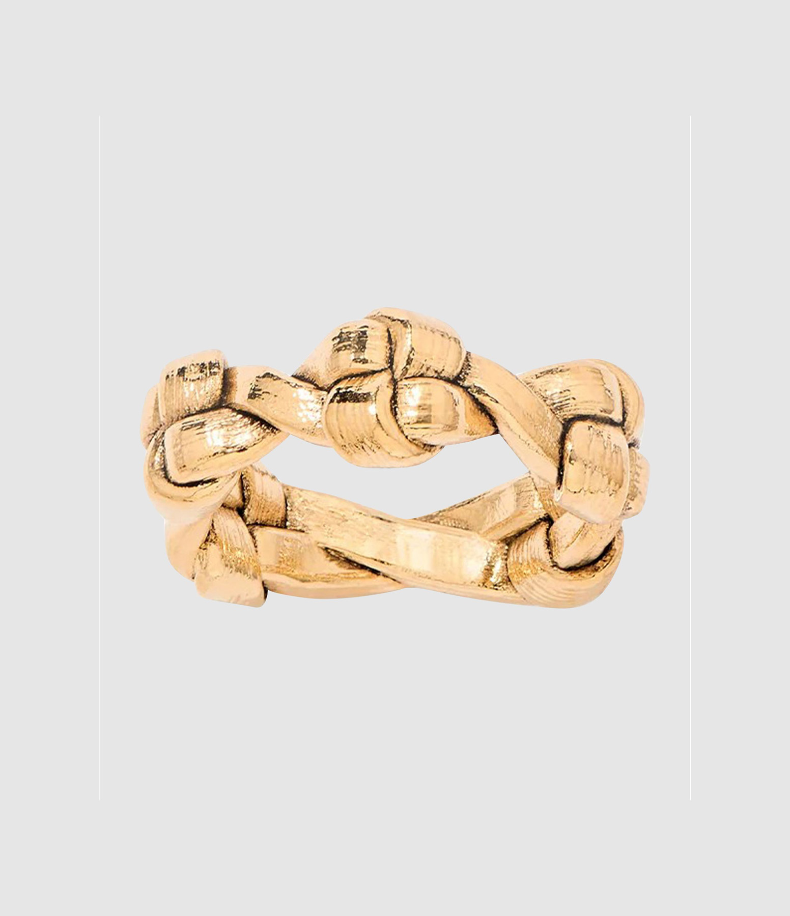 Bague Maddock Doré