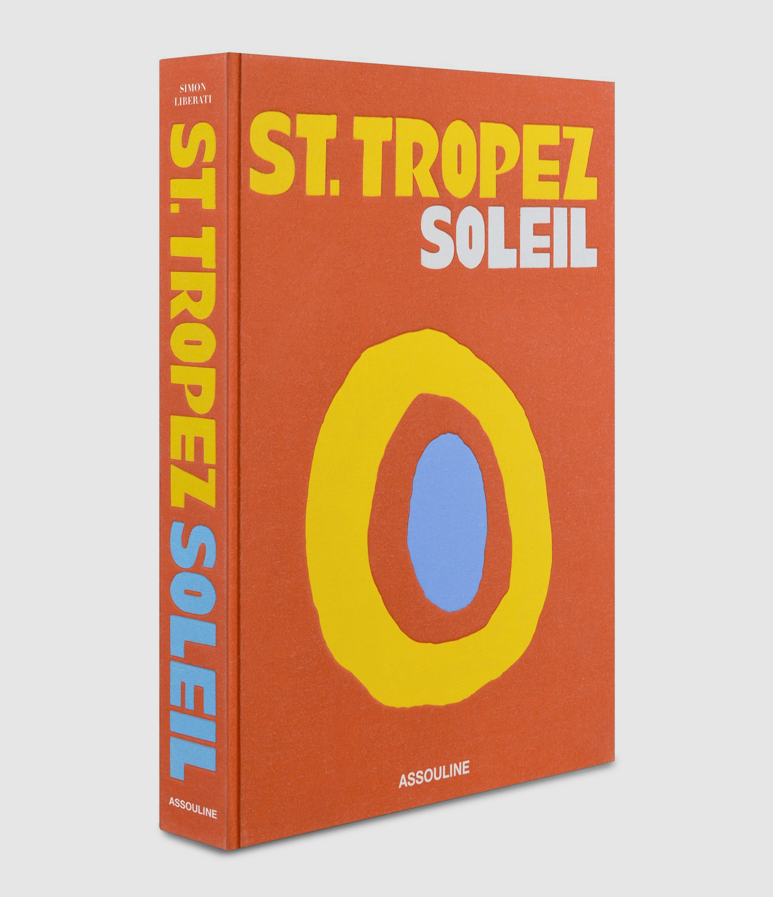 Livre St.Tropez Soleil