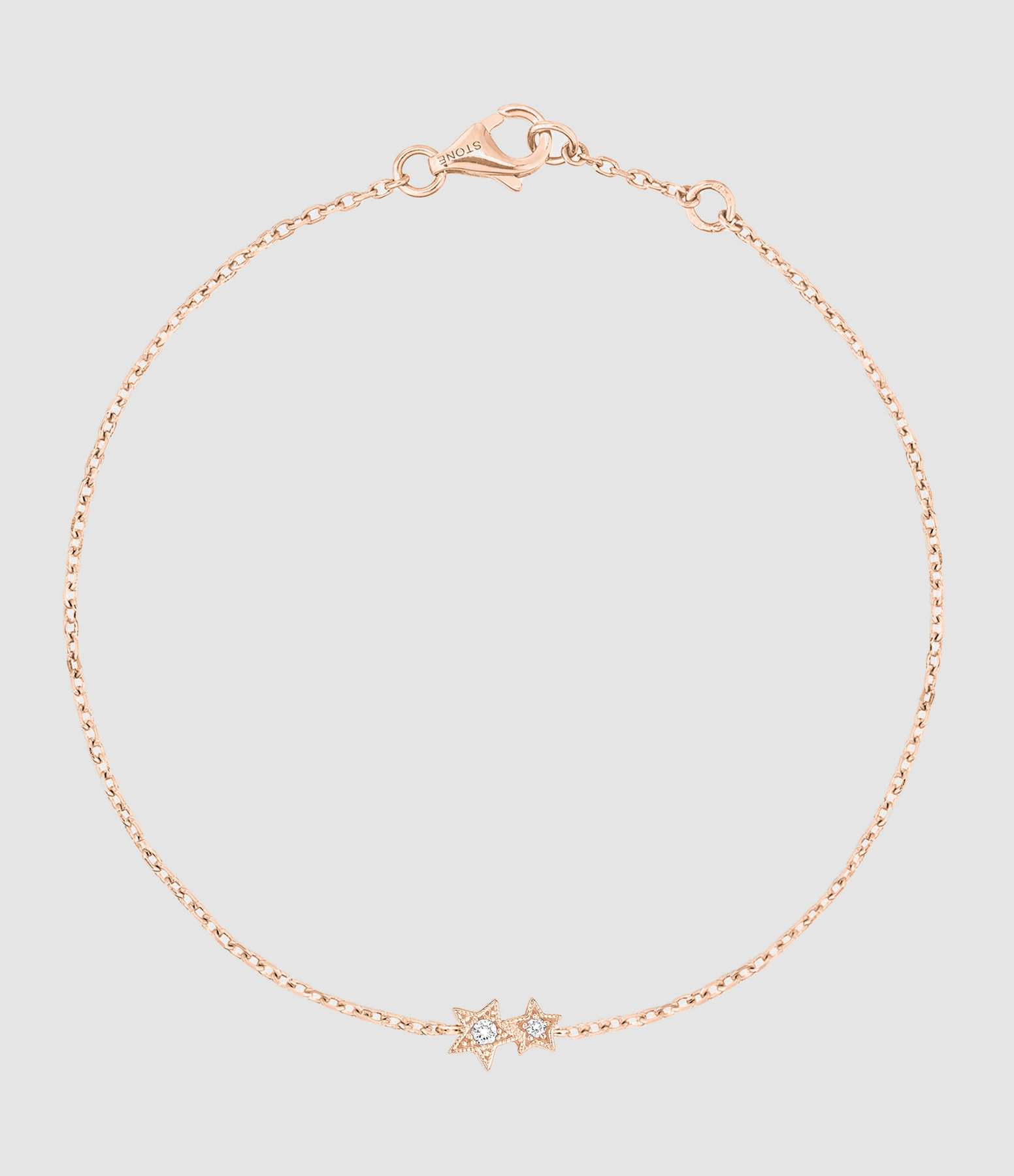 Bracelet Stardust Or Diamants