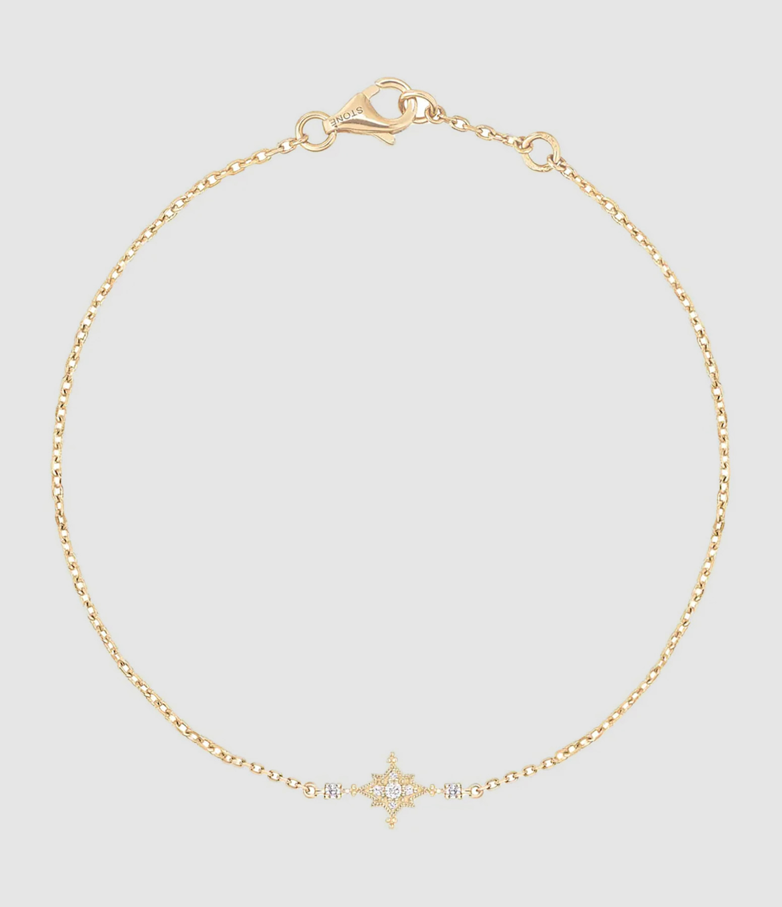 Bracelet Stella Or Jaune