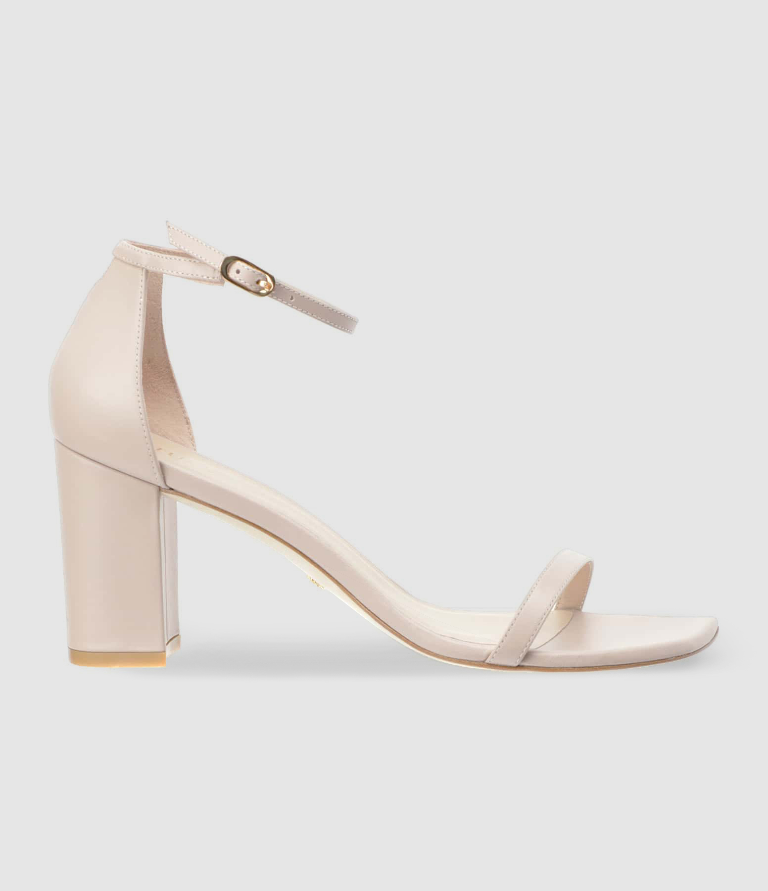 Sandales Amelina Block Cuir Suédé Dolce