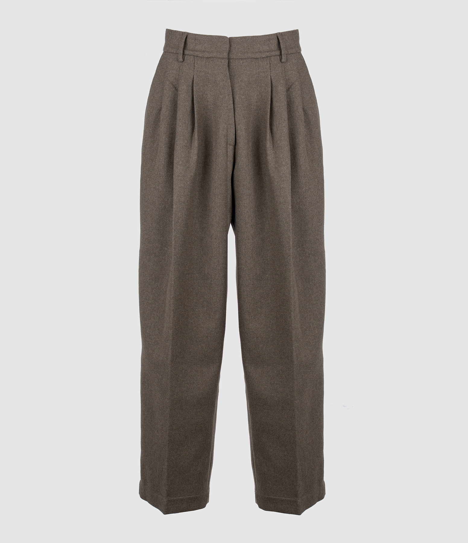 Pantalon Cropped Muschio