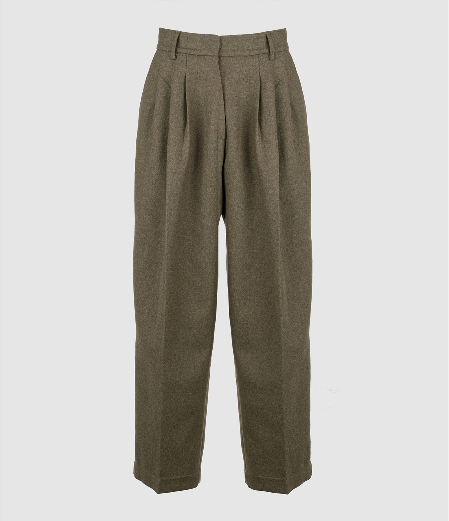 Pantalon Cropped Muschio
