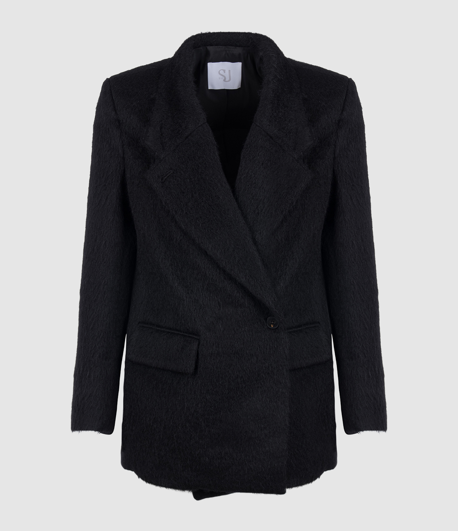 Blazer Nero