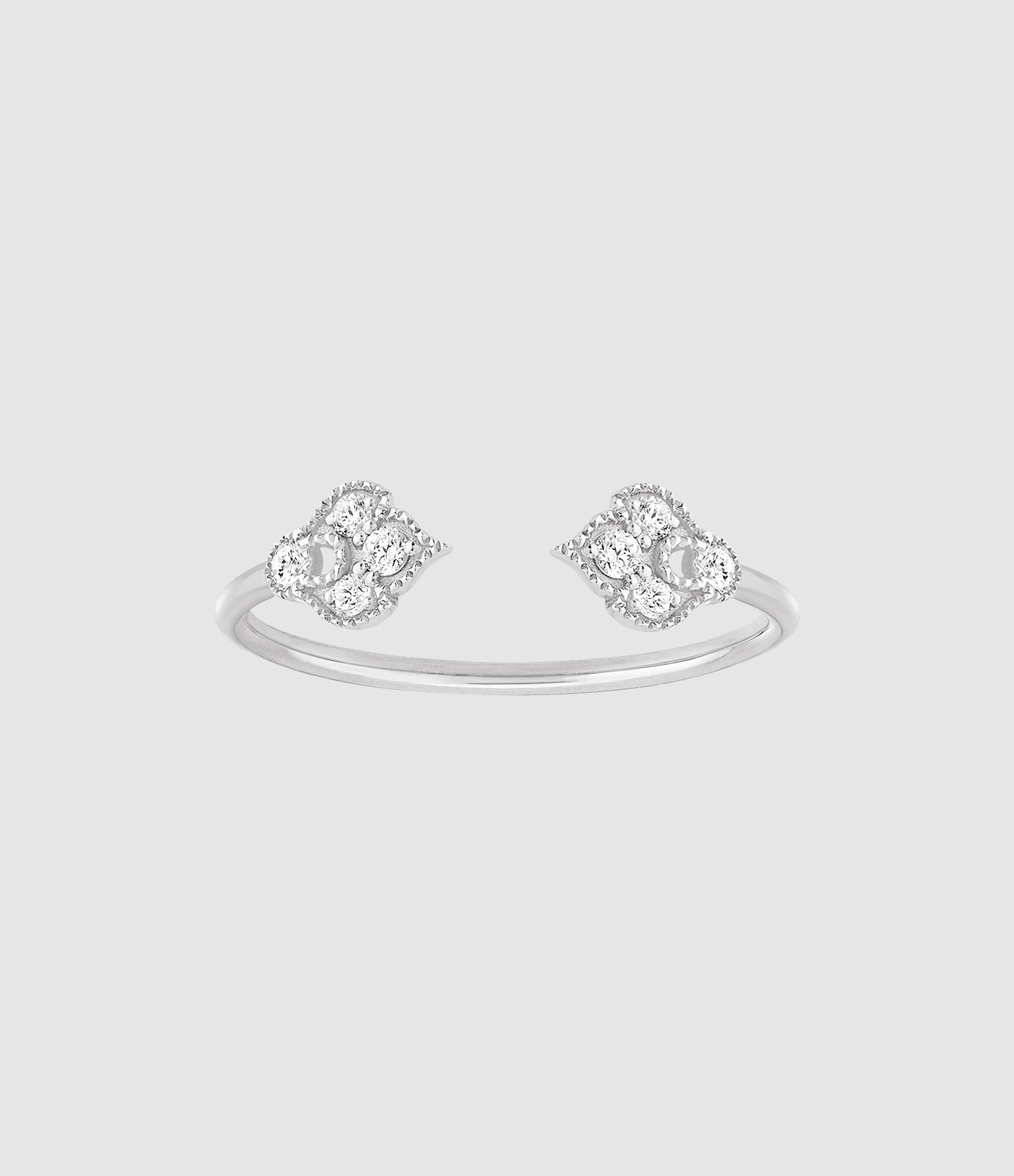 Bague Sultane Or Diamants