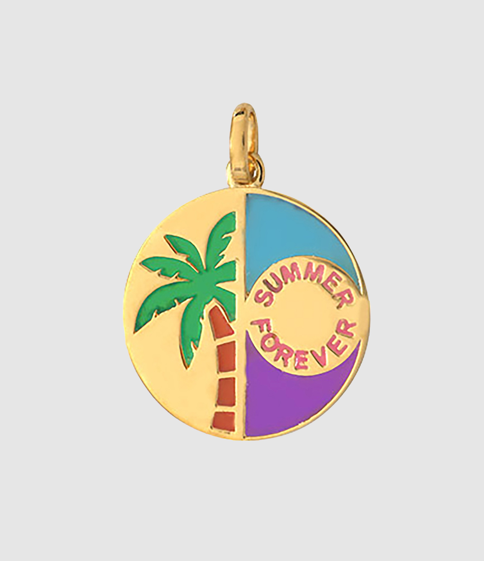 Pendentif Forever Summer
