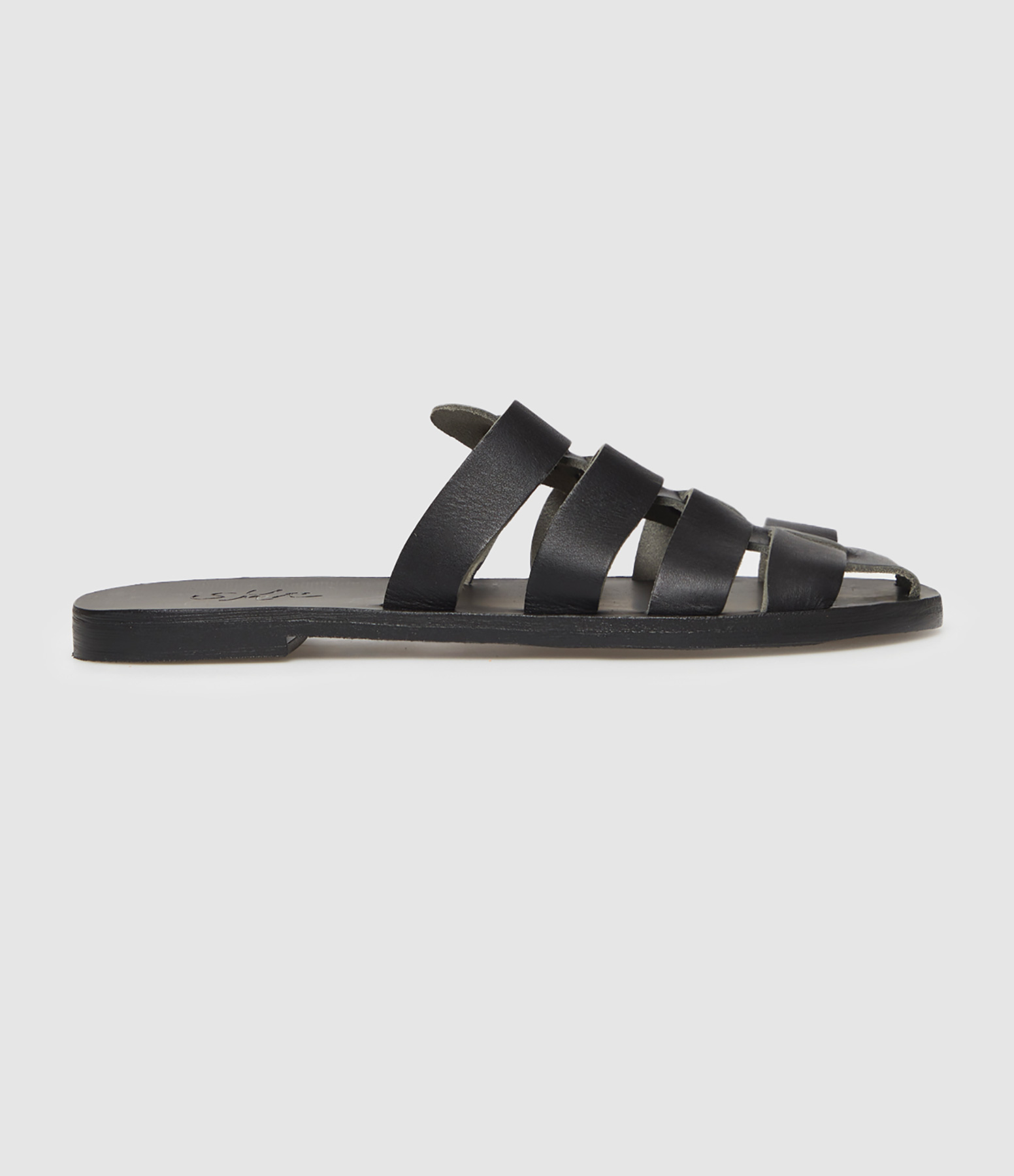 Sandales Sheva All Black