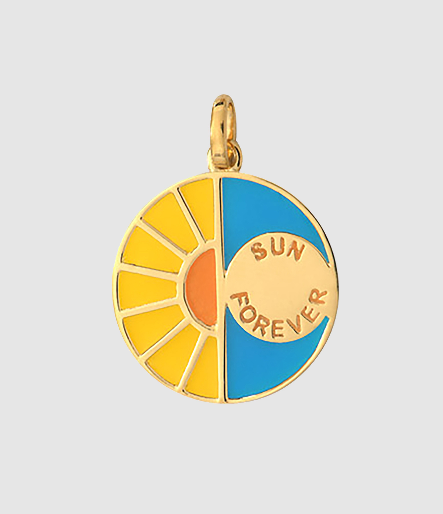 Pendentif Forever Sun