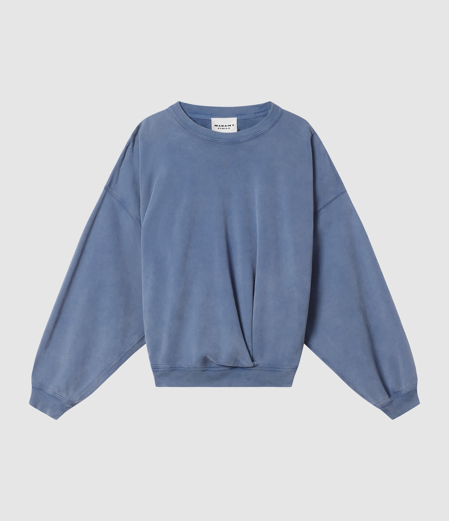 Sweat Shirt Sauria Indigo