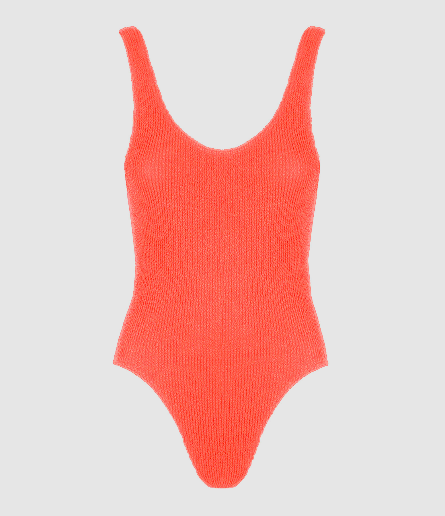 Maillot de Bain Une Pièce Riva Rouge Cranberry