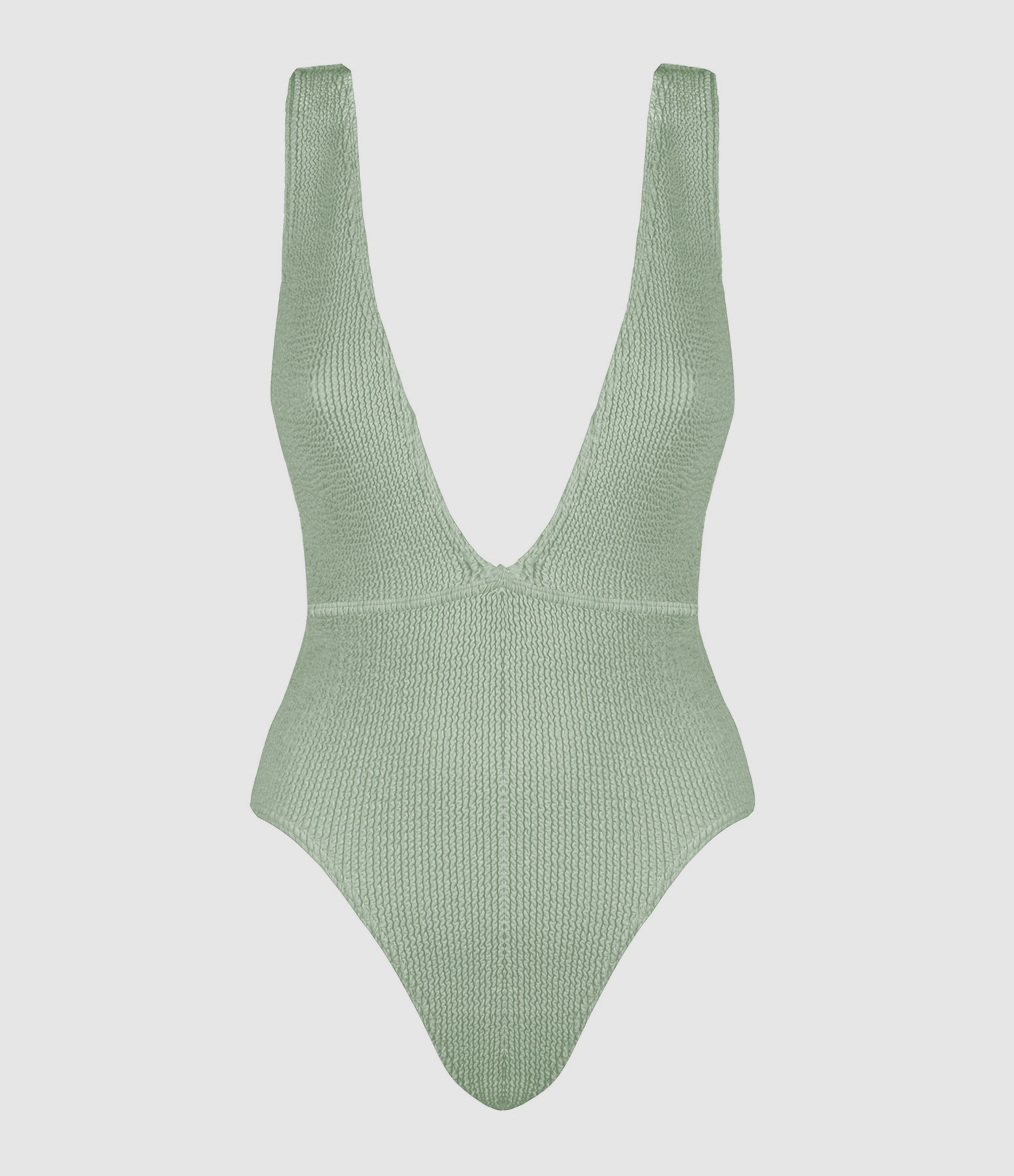 Maillot de Bain Une Pièce Ariel Vert Menthe