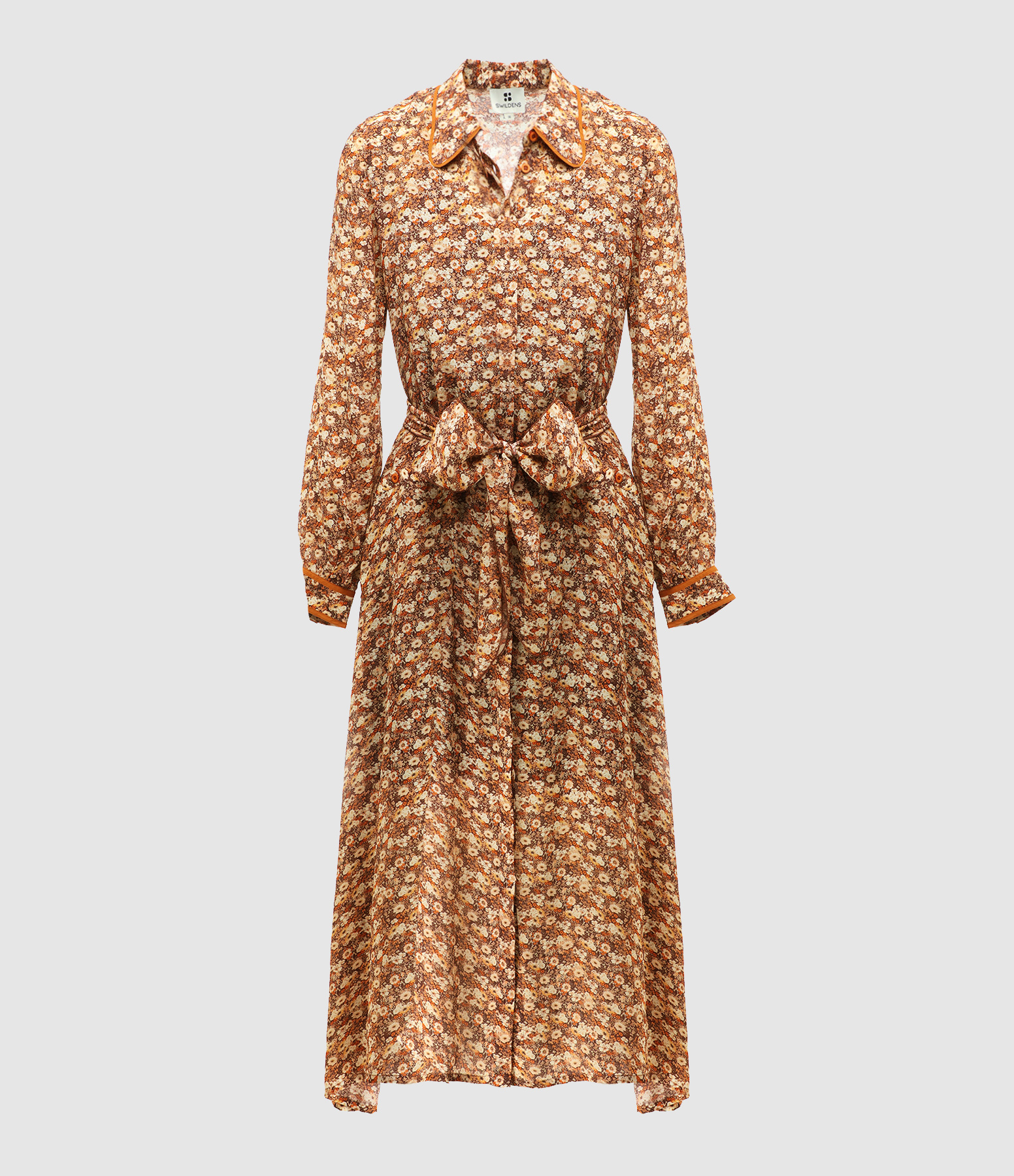 Robe Emy Orange
