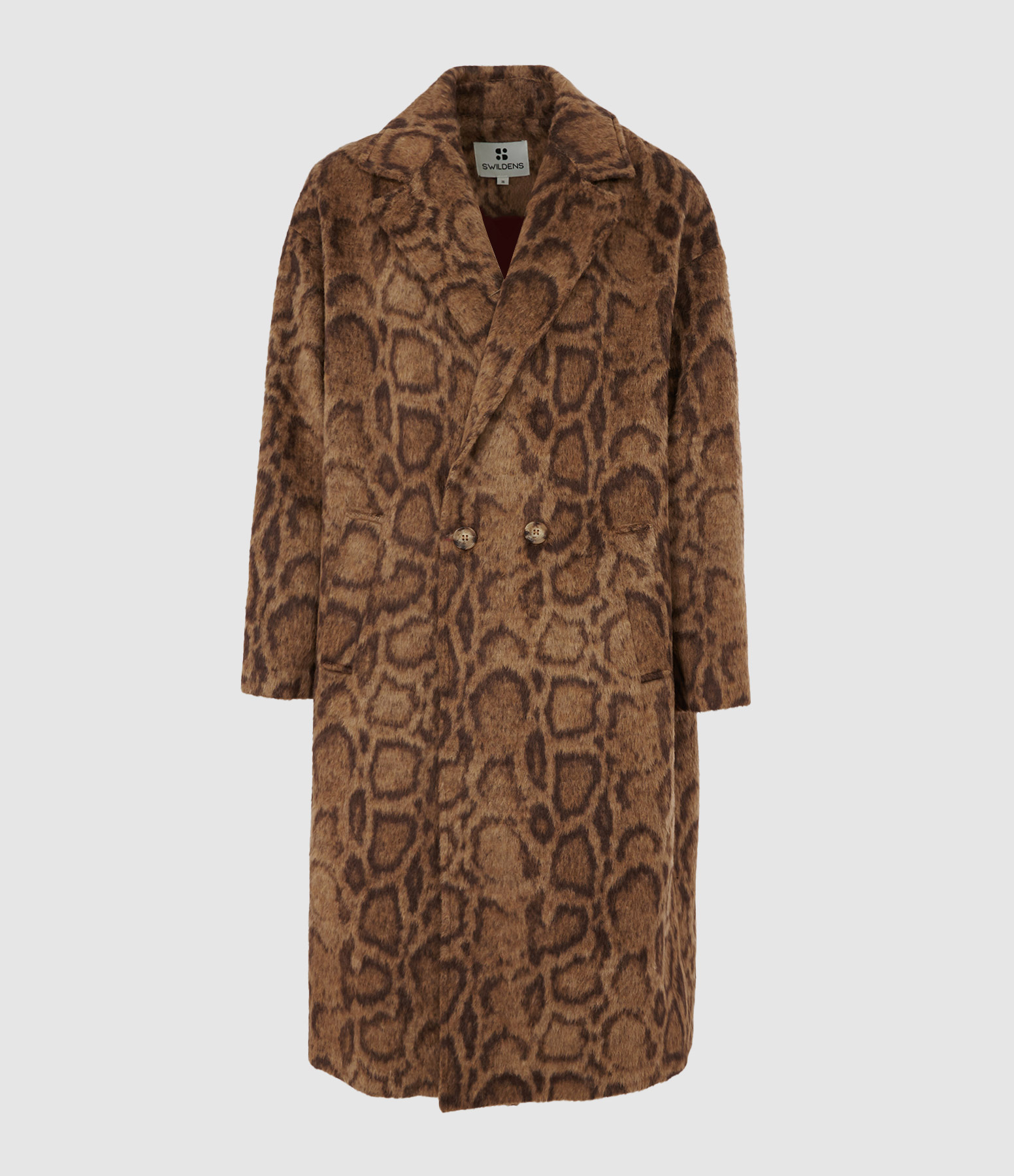 Veste Leo Beige
