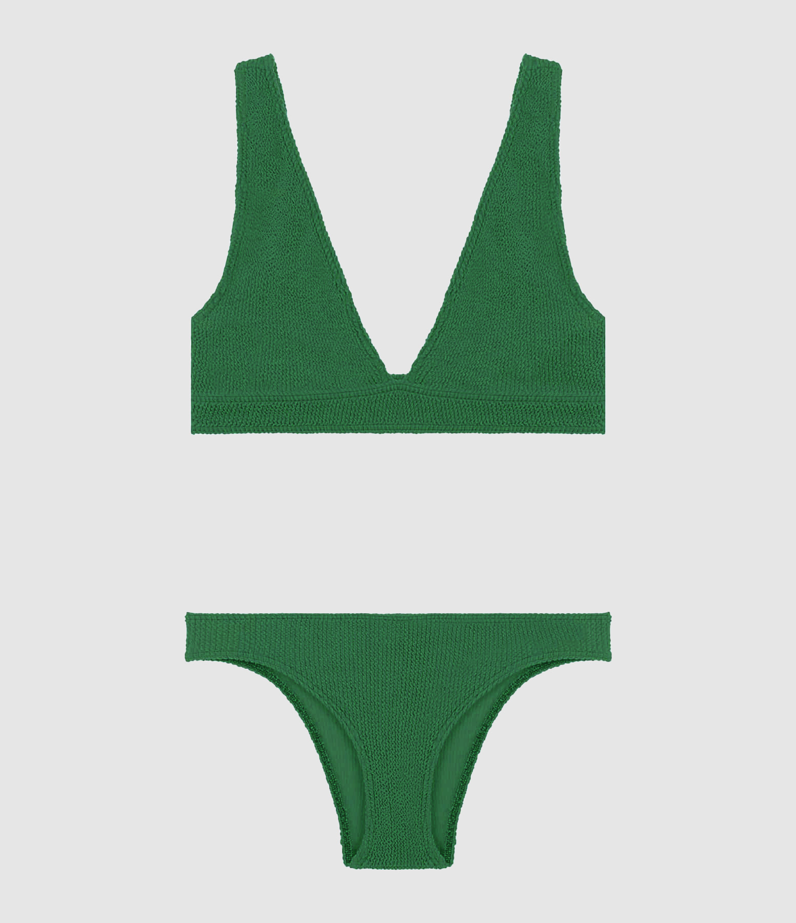 Maillot de Bain Bikini Aqua Kiwi