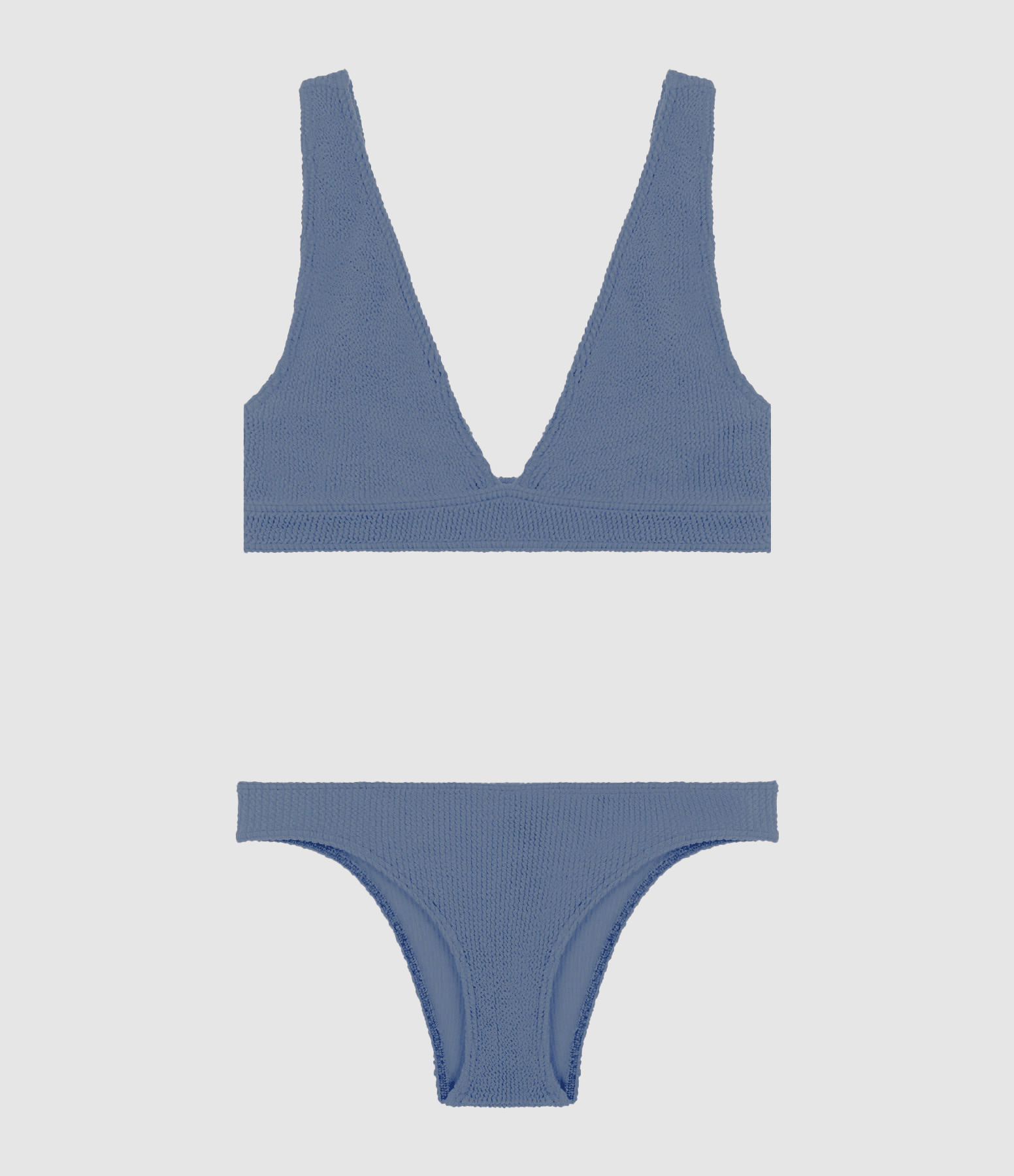 Maillot de Bain Bikini Aqua Blue Raspberry