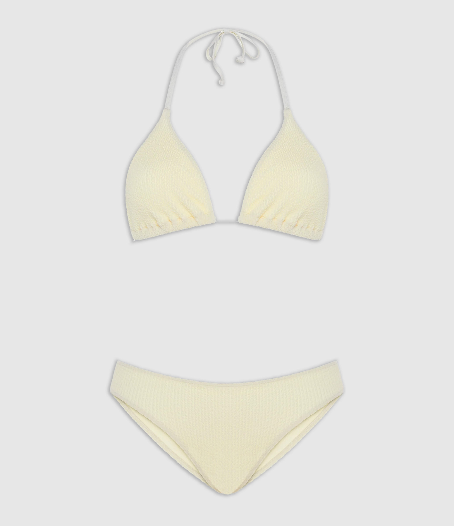 Maillot de Bain Deux Pièces Mia Vanilla