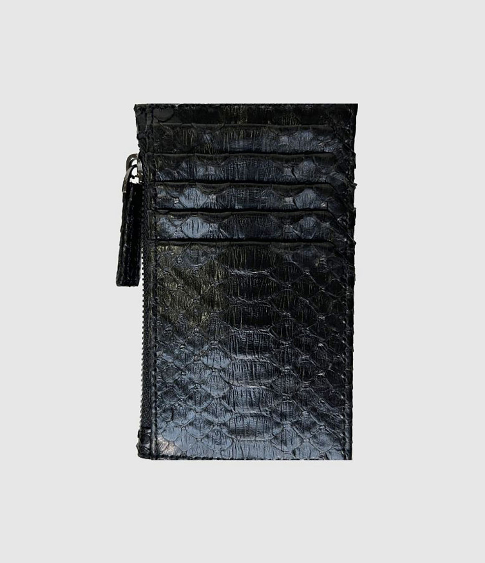 Porte-cartes Sylvano Noir