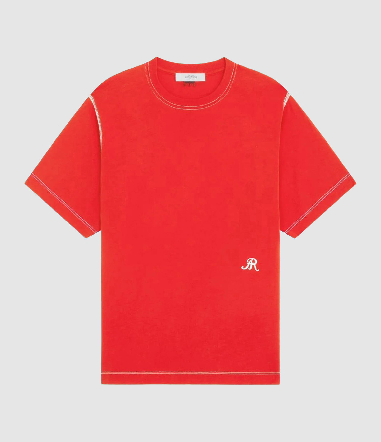 T Shirt Jerome Rouge