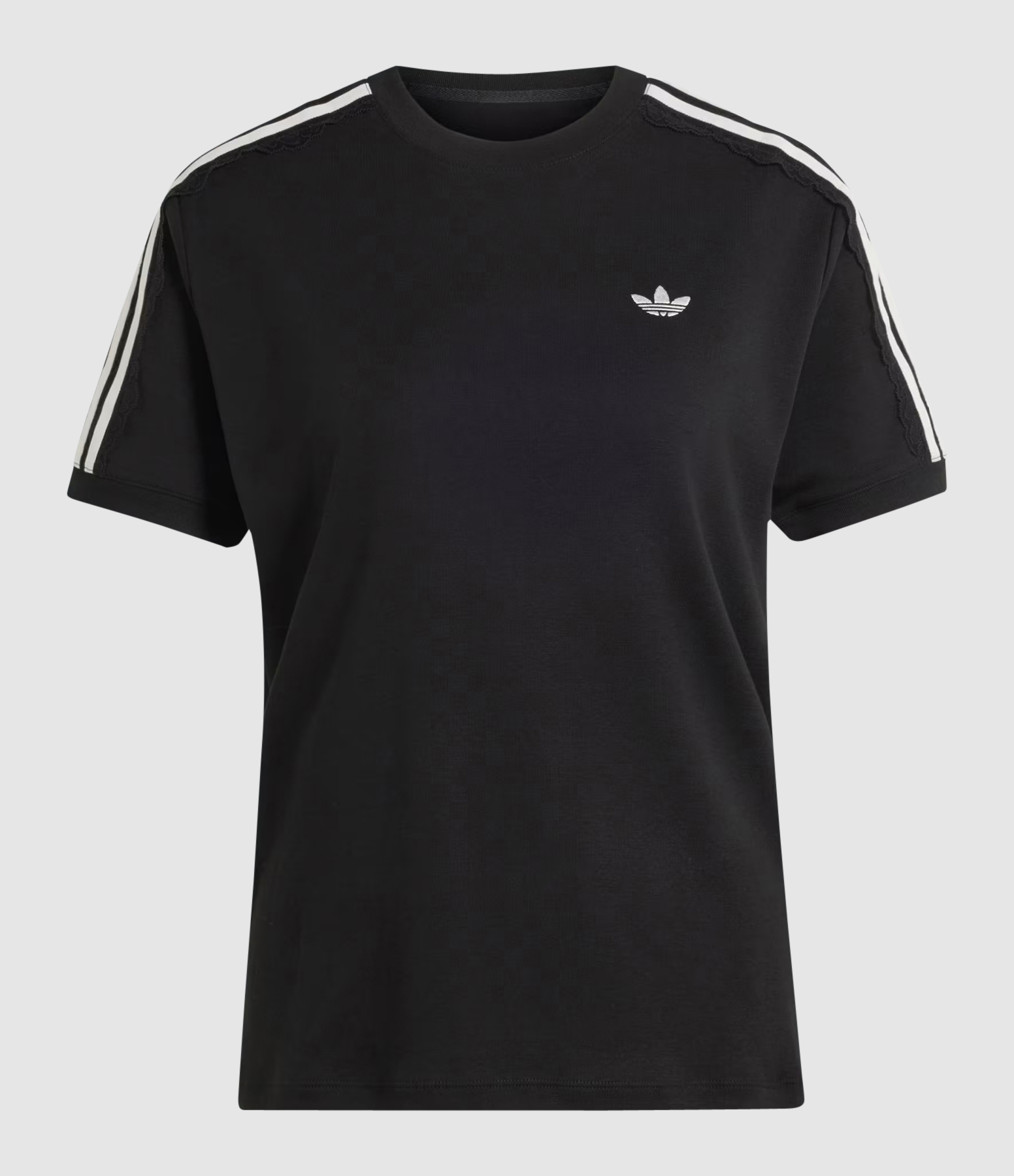 Tee-shirt Lace Black, Capsule Laces