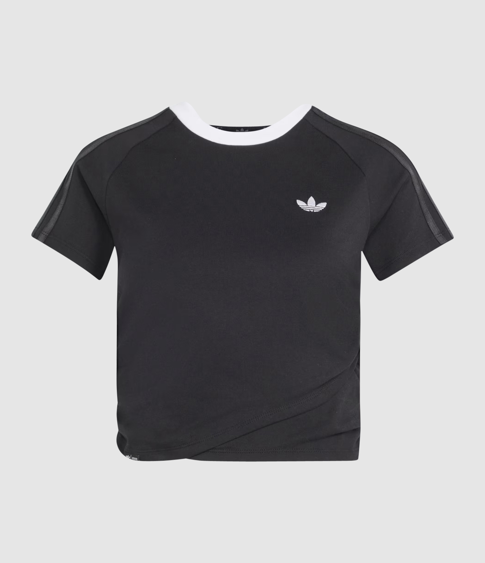 Tee-shirt Layering Black, Capsule Jennie