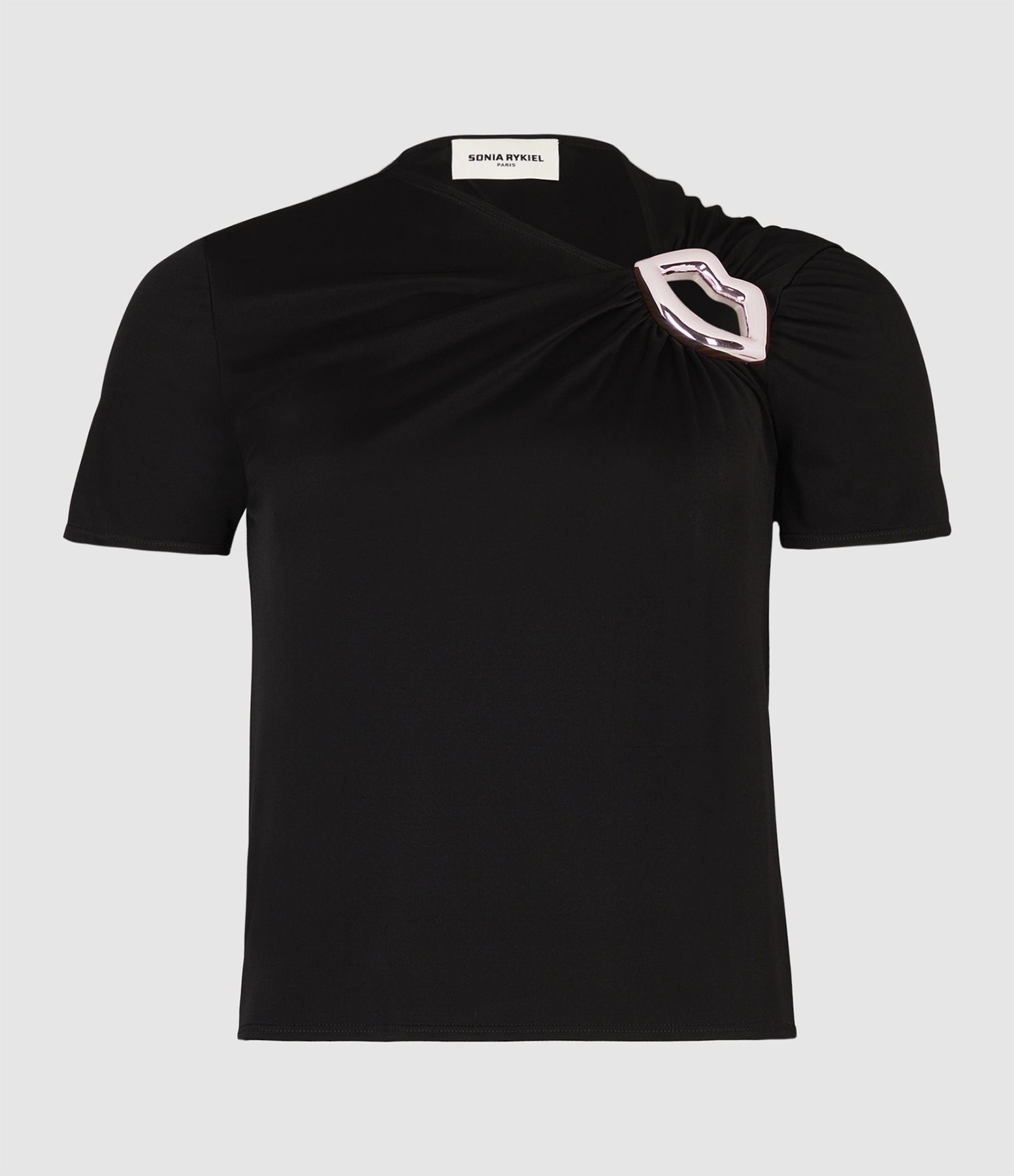 Tee-shirt Jers Noir