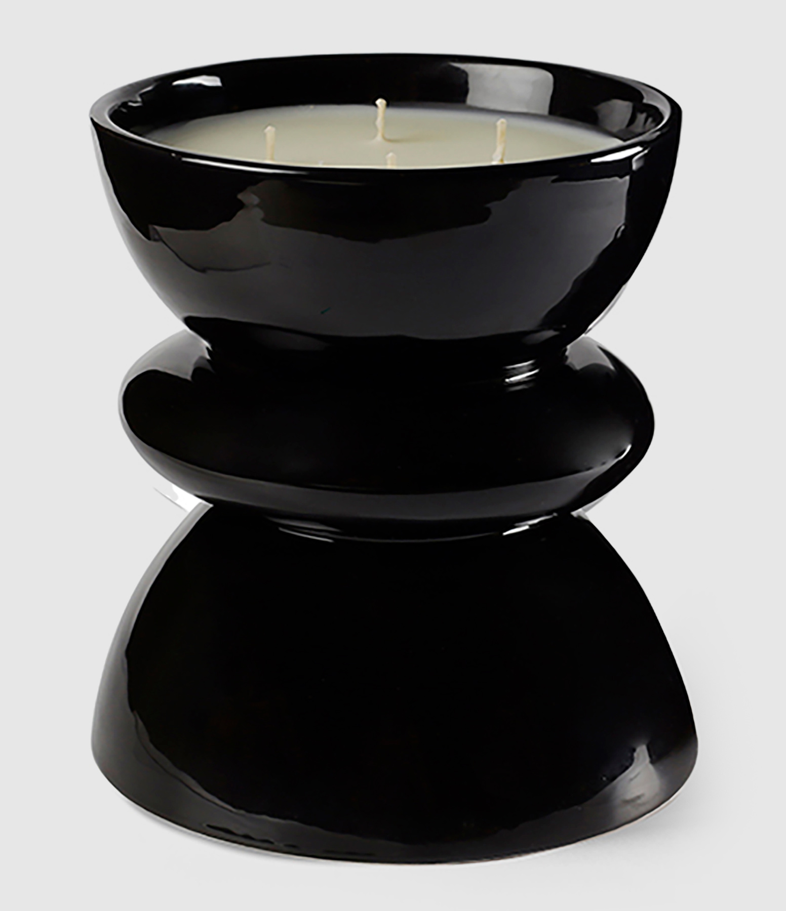 Bougie Tamtam L Noir, Ambre