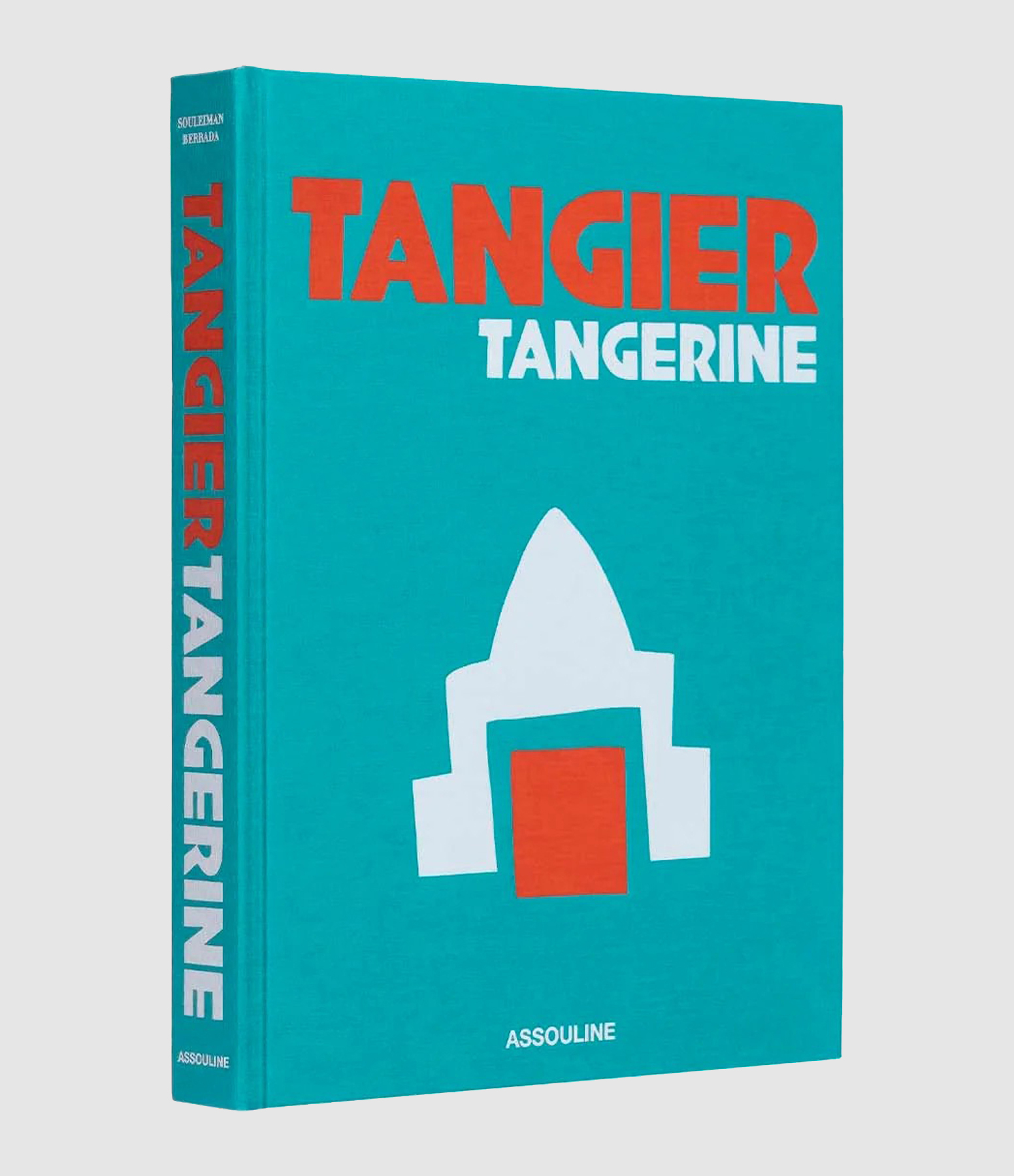 Livre Tangier Tangerine