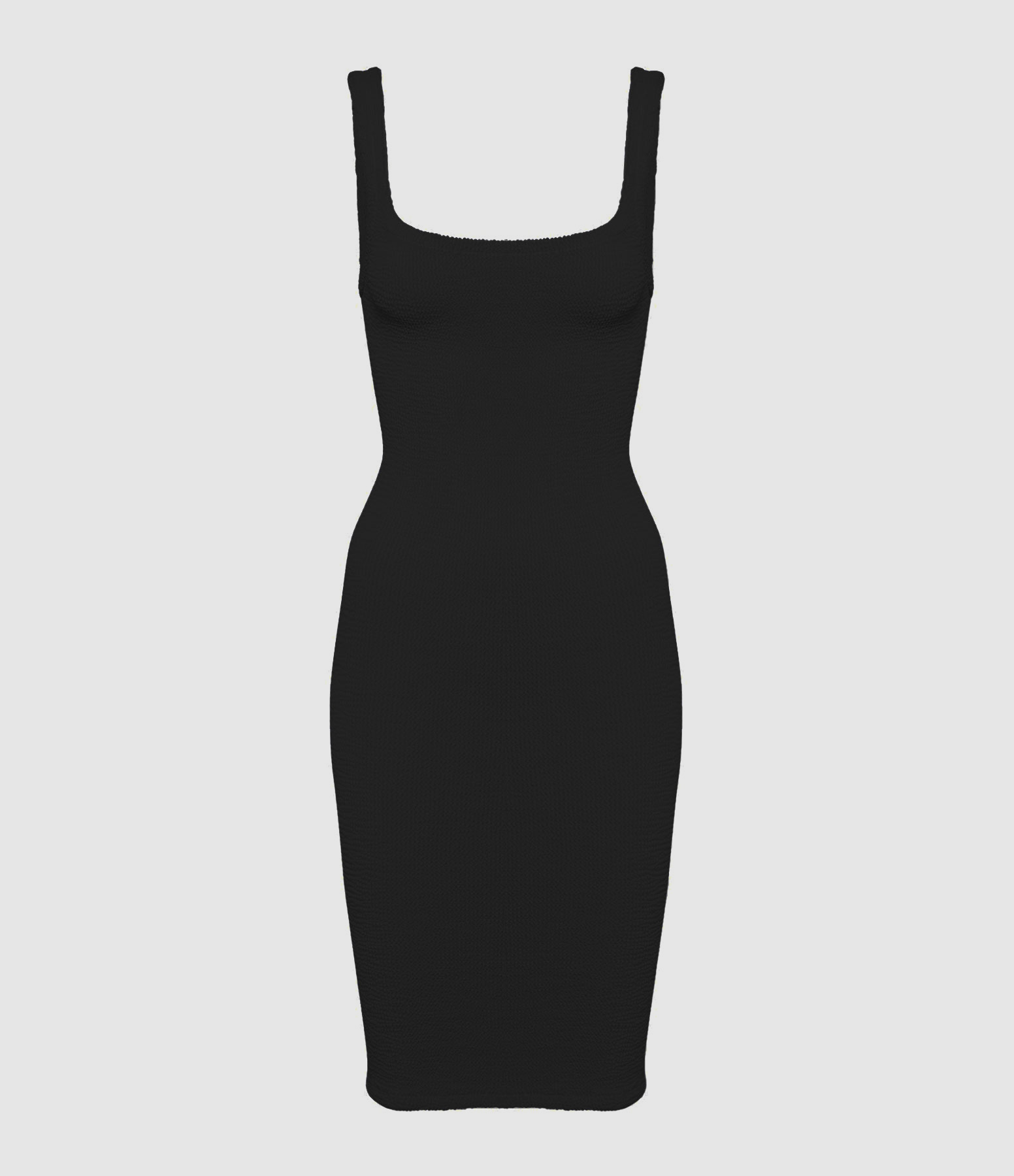 Robe Tank Noir