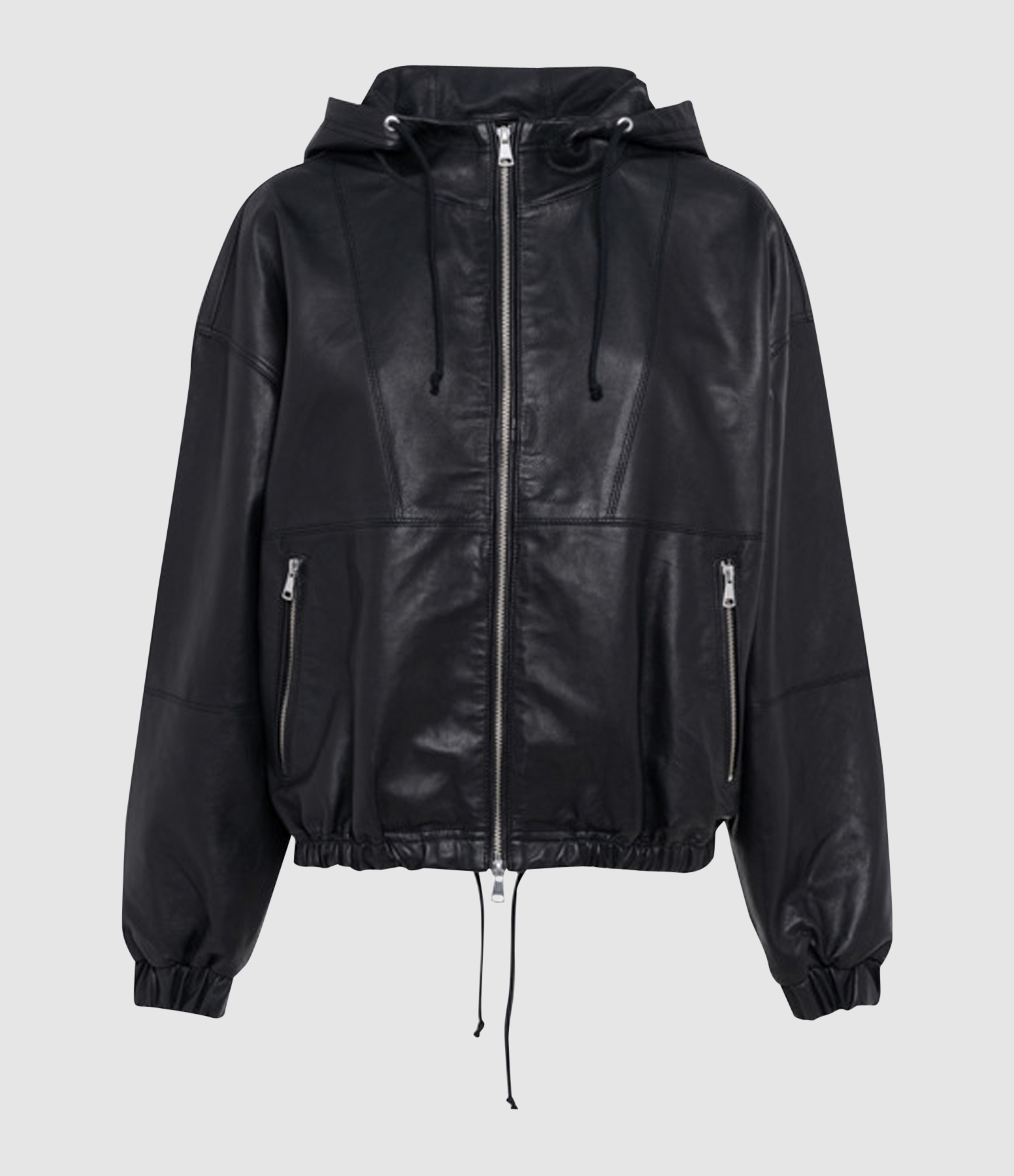 Bomber Tanner Black