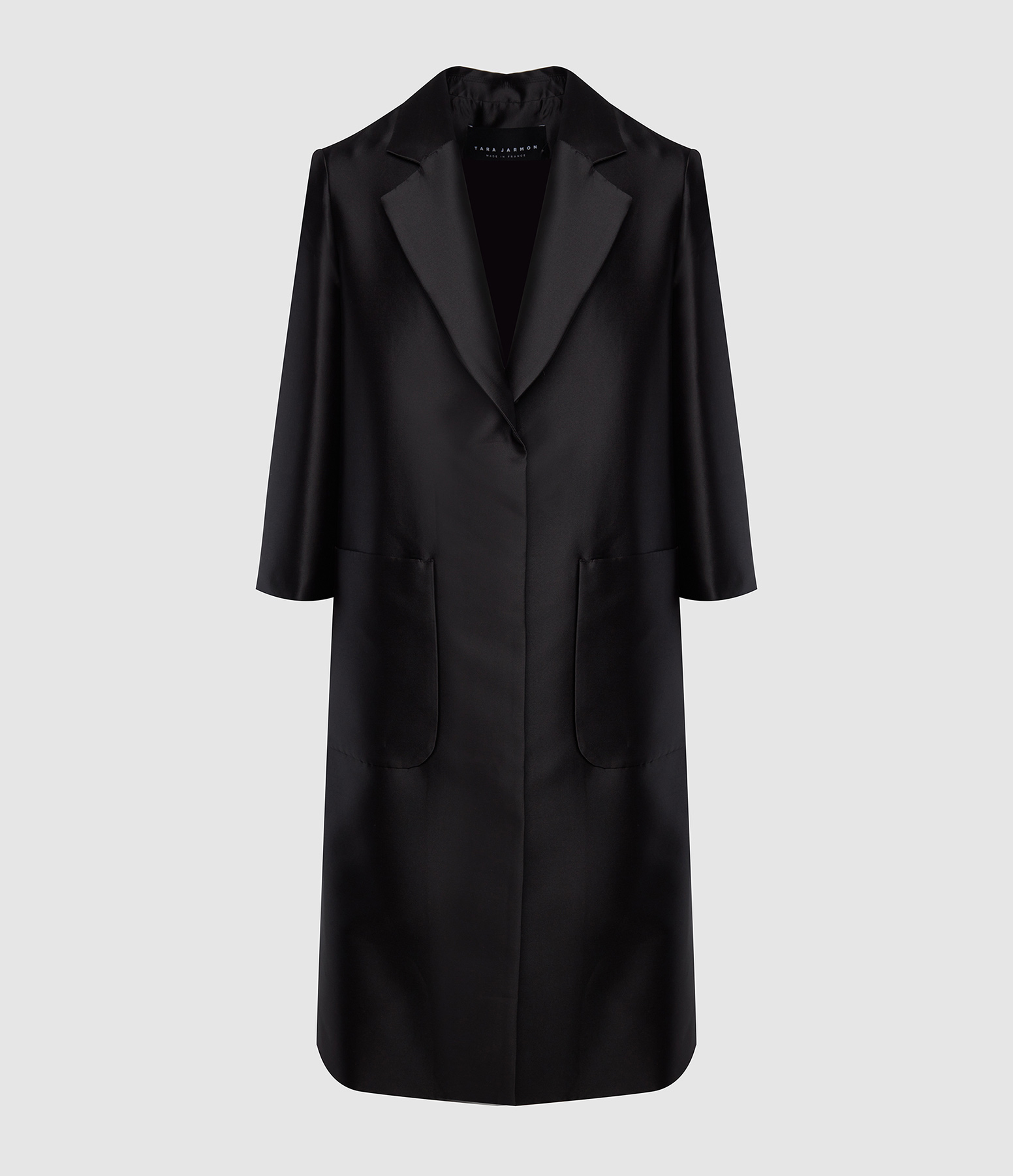 Manteau Martin Noir
